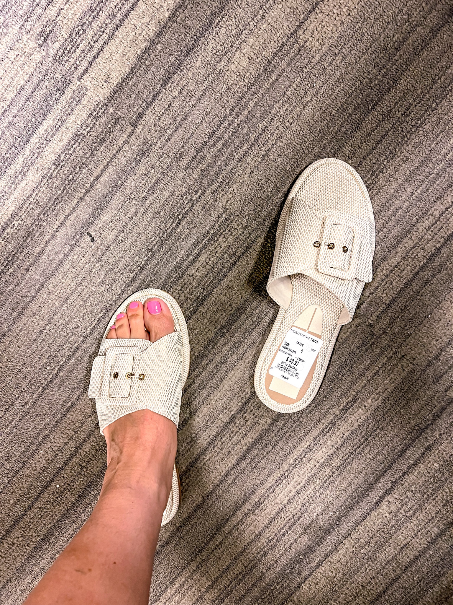 Cute trendy sandals on sale 

#LTKstyletip #LTKshoecrush #LTKSeasonal