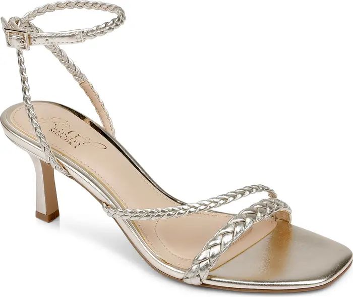 Helia Ankle Strap Sandal (Women) | Nordstrom