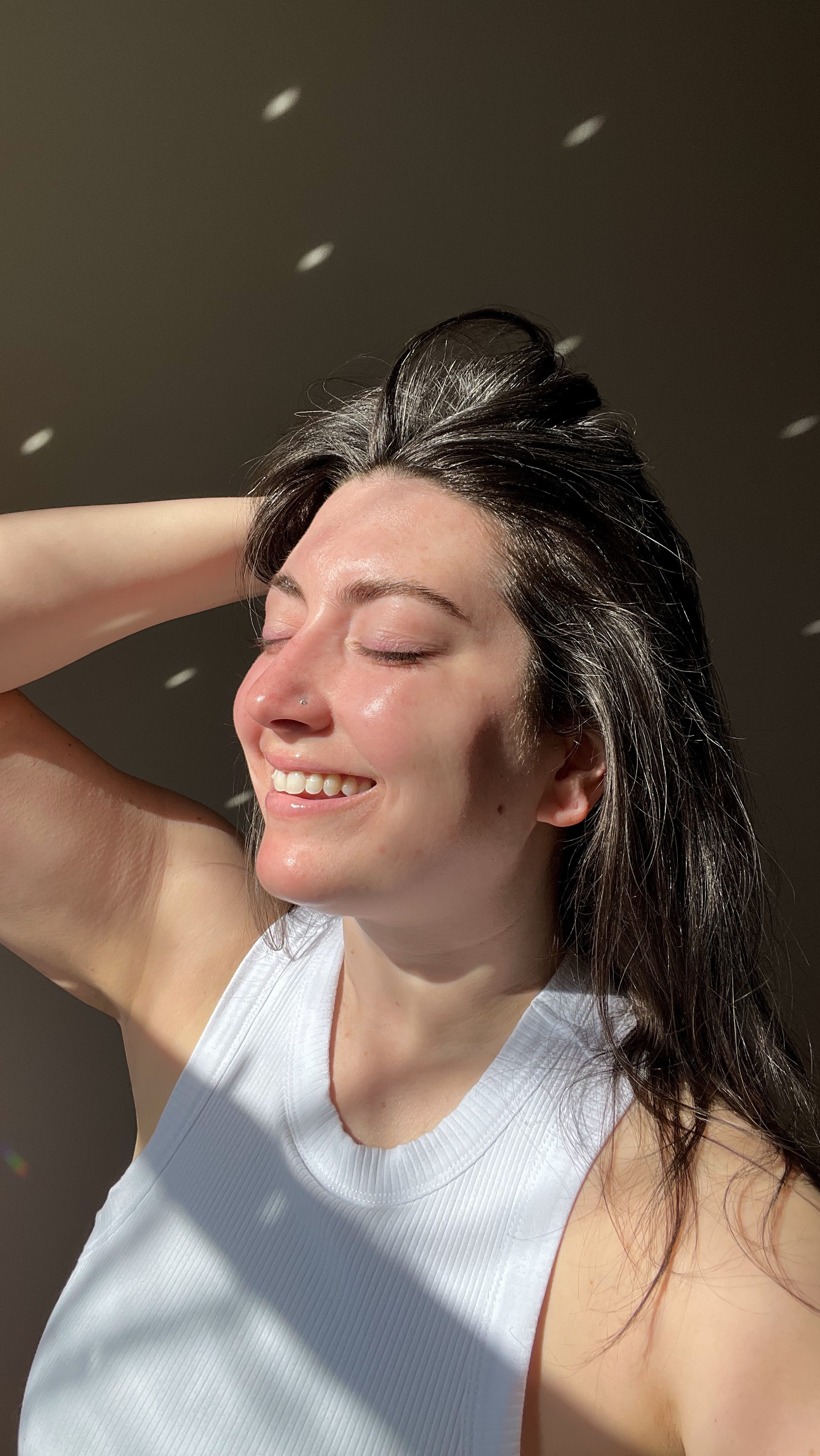 my best skin yet thx to my friends @lapcos_usa ✨

Comment SHOP for a DM with a link to shop my skincare favs in my LTK👯‍♀️ 

#lapcospartner #glassskin #glowyskin #confidentskin

#LTKBeauty