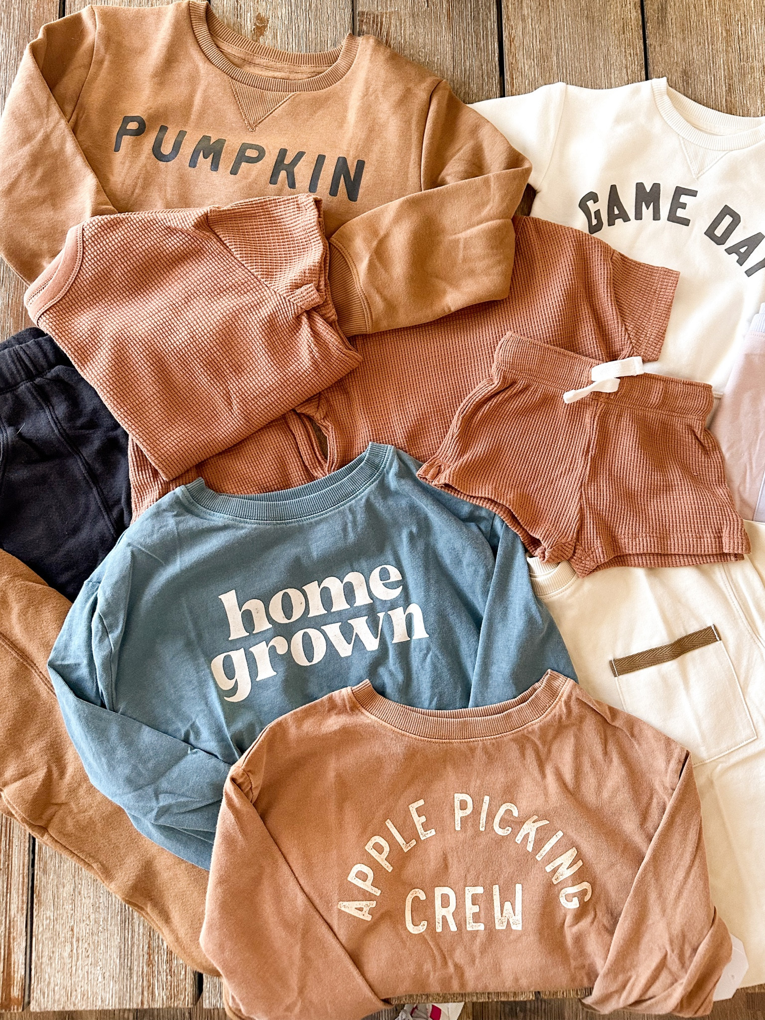 gearing up for fall! 🍂🍁

#LTKkids #LTKfamily