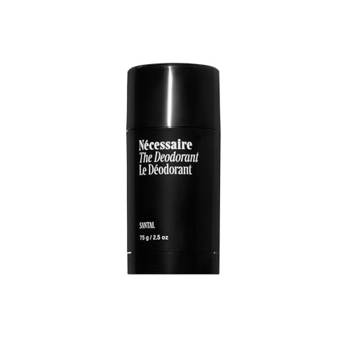 The Deodorant Santal. Natural Aluminum Free Deodorant With Mandelic Acid | Amazon (US)