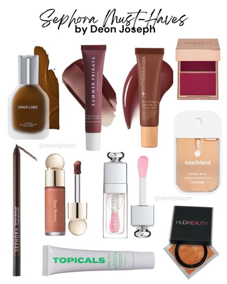 Get these Sephora must-haves! Perfect for any skin type and has a lot of variations so you can choose your preferred shades.

#LTKxSephora #LTKbeauty #LTKsalealert