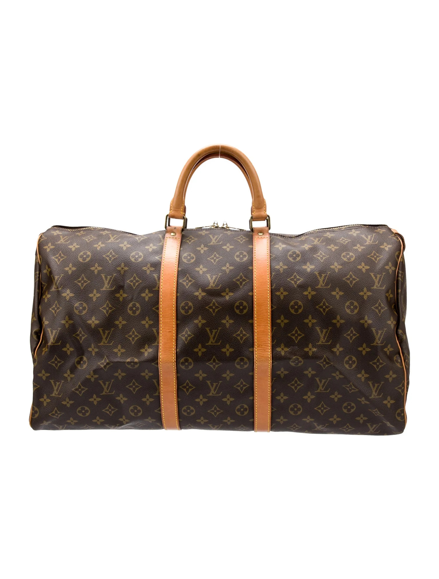 Monogram Keepall 55 | The RealReal