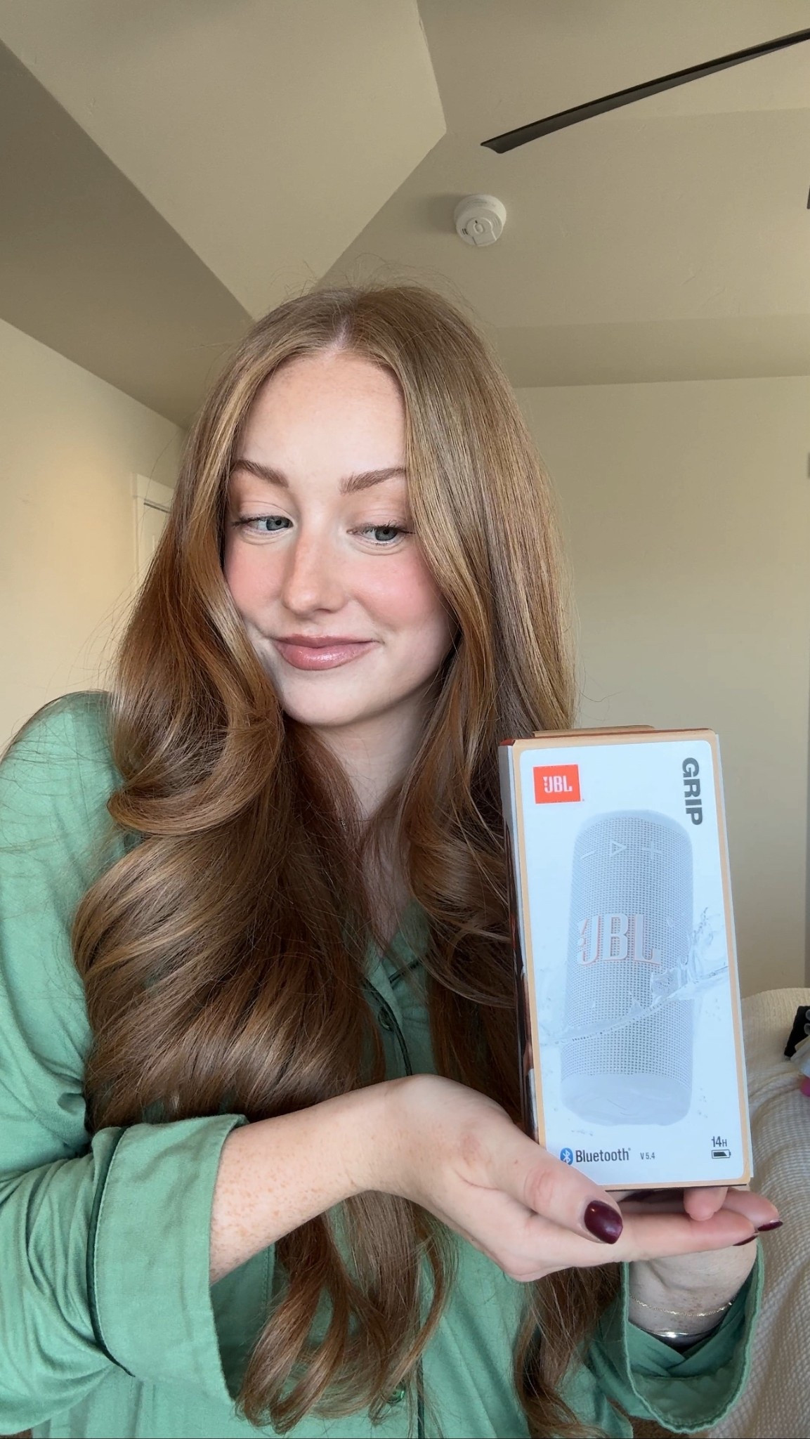 #ad I take pride in my gift giving skills, and you should too 😌 The JBL grip is the perfect gift for anyone in your life🎄 #TargetPartner #Target @jblaudio @target @shop.ltk #liketkit