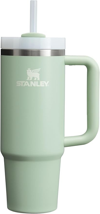 Stanley Quencher H2.0 FlowState Stainless Steel Vacuum Insulated Tumbler with Lid and Straw for W... | Amazon (US)
