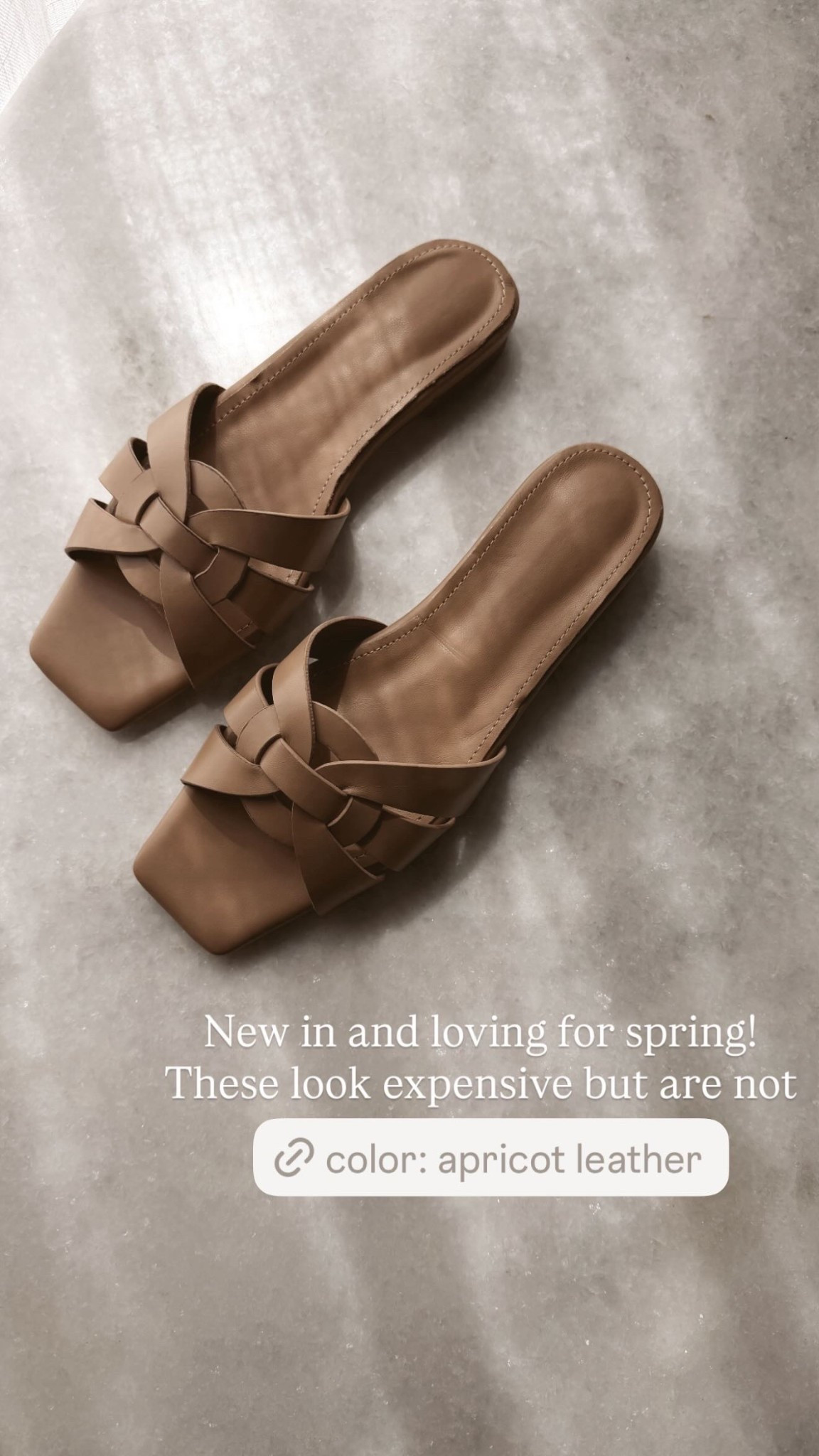 New in and loving for spring! These look expensive but are not✨

#LTKootd #LTKgrwm #LTKSeasonal