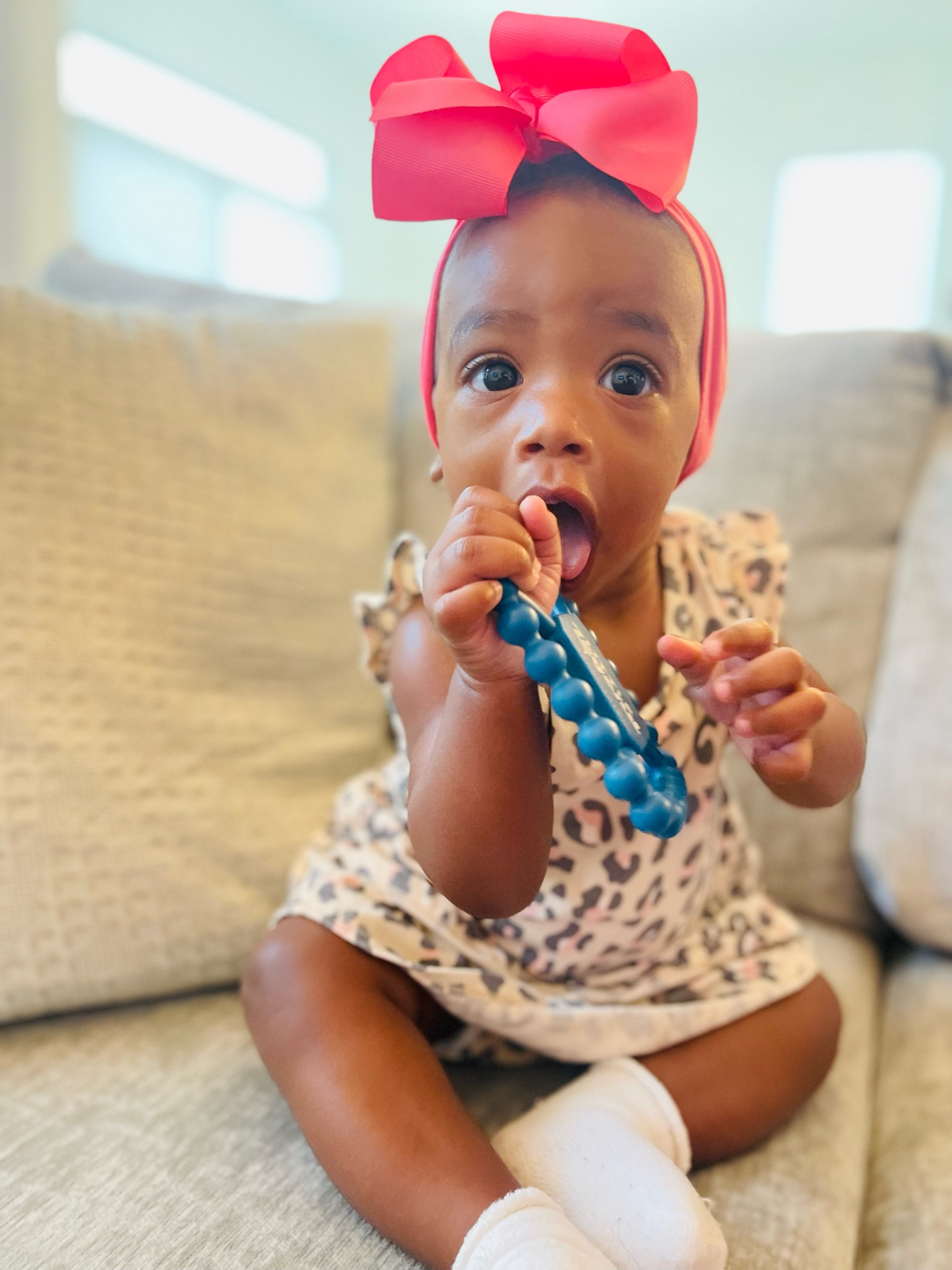 Layla is loving her leopard two piece outfit! Her bow is also linked! 


#LTKbump #LTKkids #LTKbaby