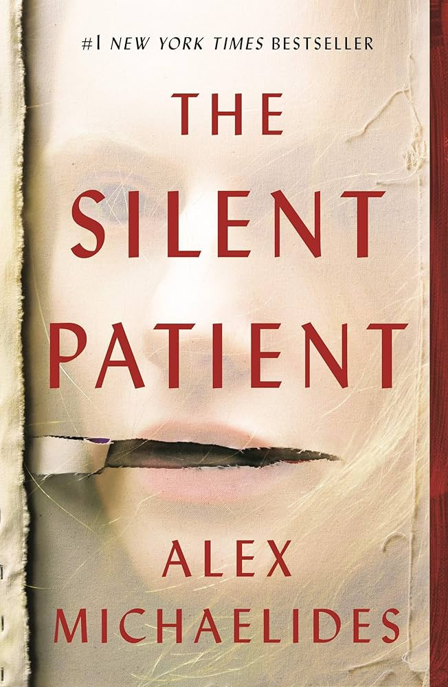 The Silent Patient | Amazon (US)