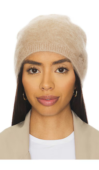 Jada Brushed Cashmere Beanie | Revolve Clothing (Global)