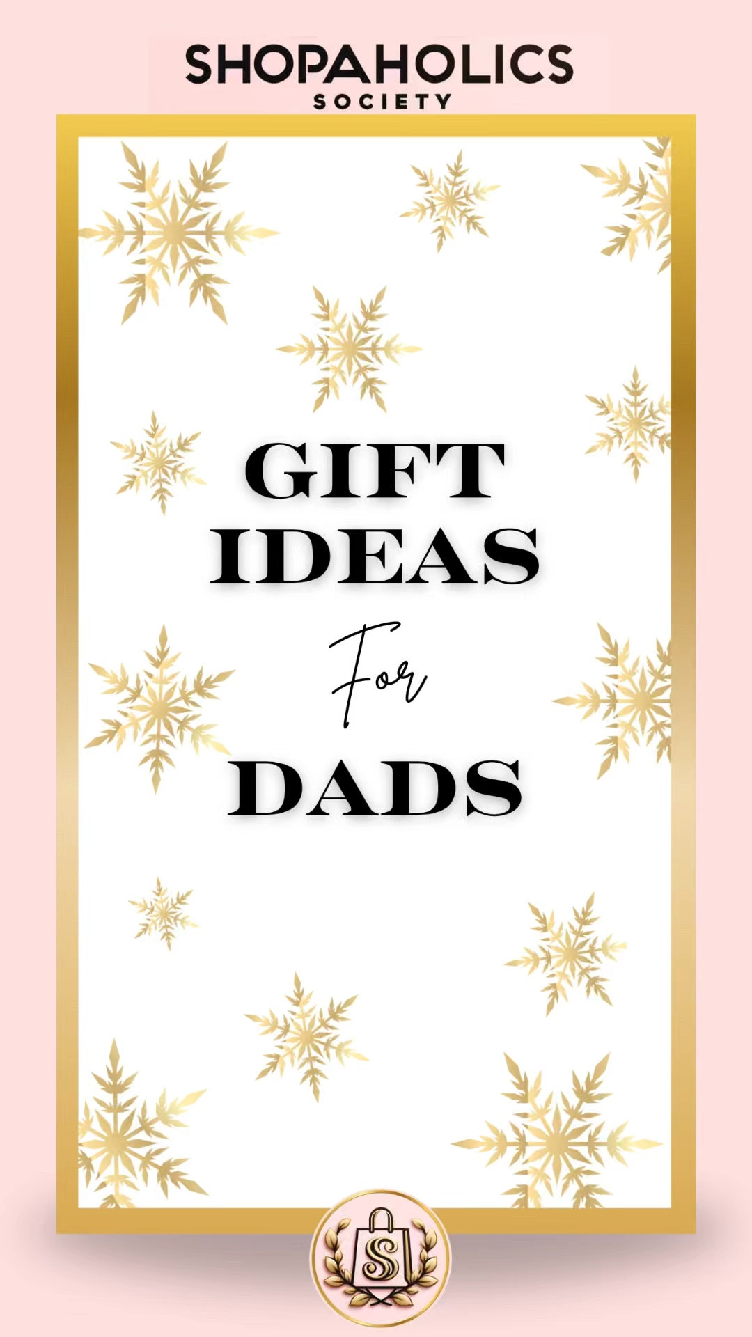 Gift Guide for Dad! 

#LTKStyleTip #LTKGiftGuide #LTKMens