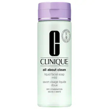 All About Clean™ Liquid Facial Soap - CLINIQUE | Sephora | Sephora (US)