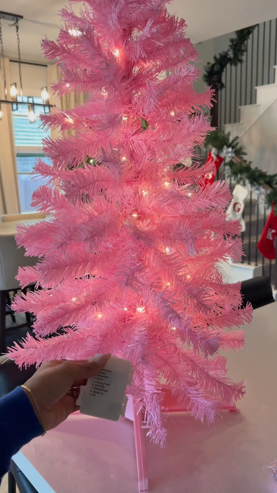 GiGi’s Christmas Tree came out so cute! She just needs to finish hanging her ornaments but she got distracted lol It’s 3 feet tall and comes in 4 different colors!

#LTKHoliday #LTKKids #LTKSeasonal