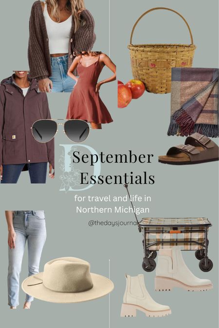 Getting ready for the start of fall with a few essentials for life and travel in Northern Michigan 

#LTKSeasonal #LTKtravel #LTKFind