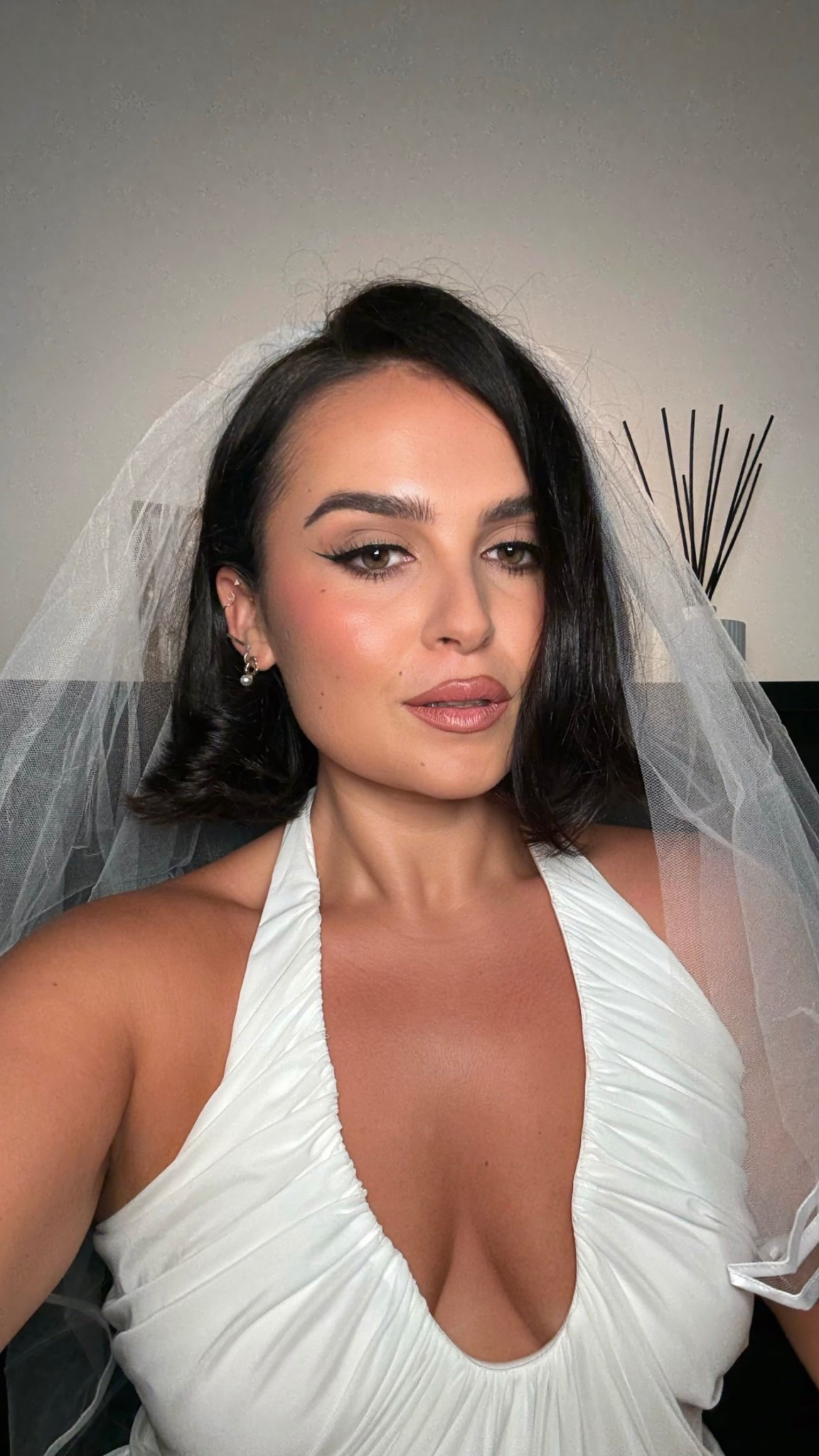 Selena Gomez wedding makeup recreation 🫶🏼

#LTKireland #LTKbeauty