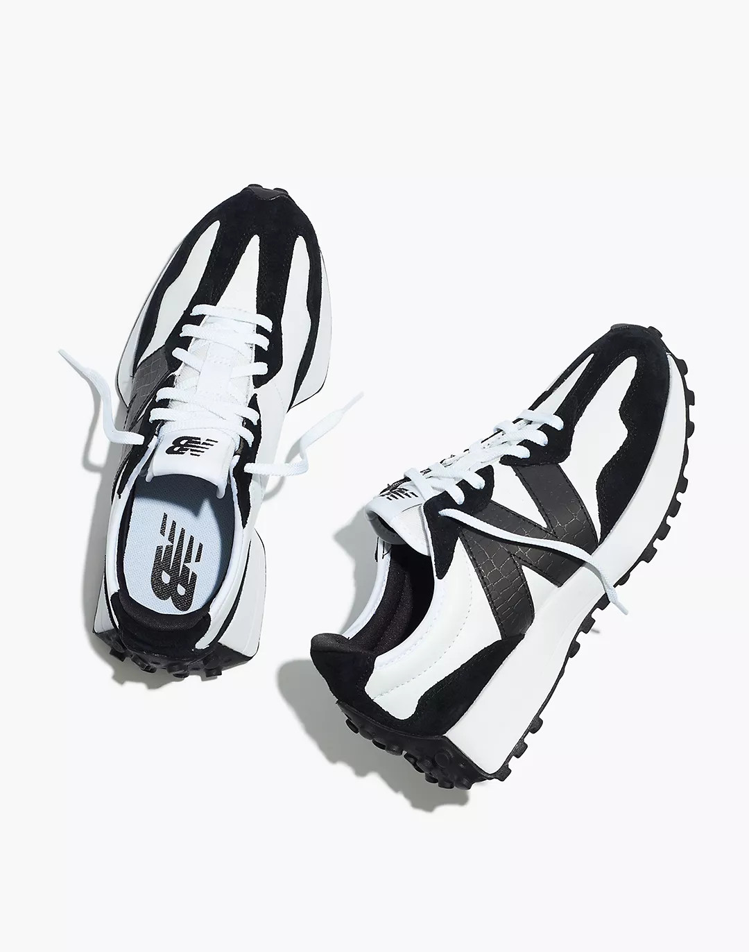 New Balance® Suede 327 Sneakers | Madewell