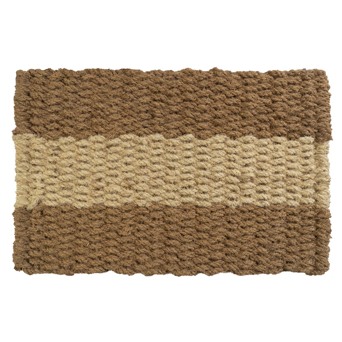 Handwoven Doormat - The Rope | Wayfair North America