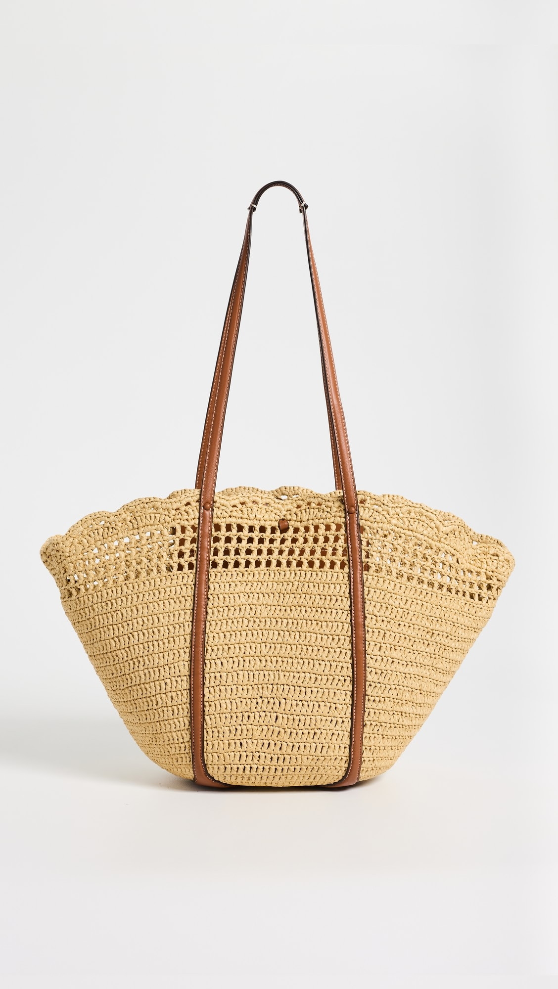 Marina Raffia Tote | Shopbop