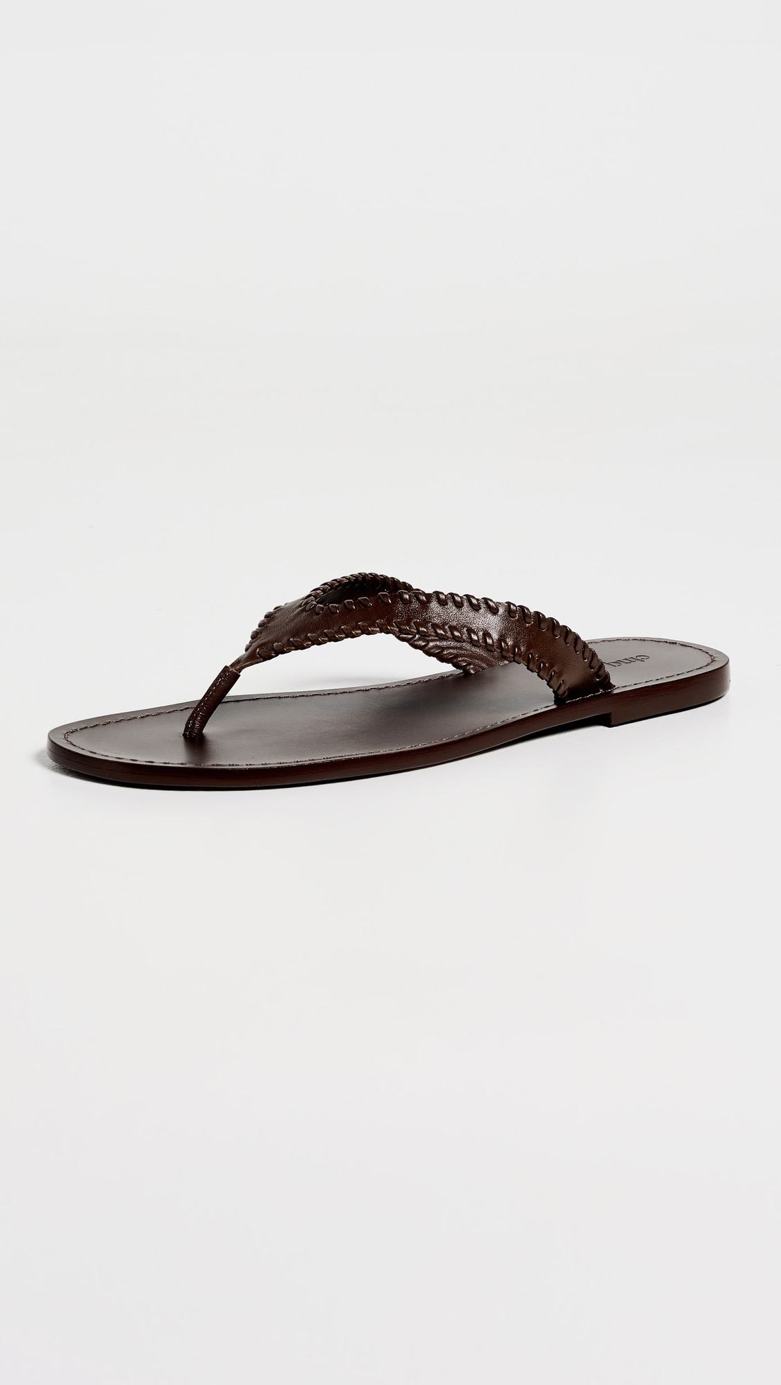 Jessica Leather Sandals | Shopbop