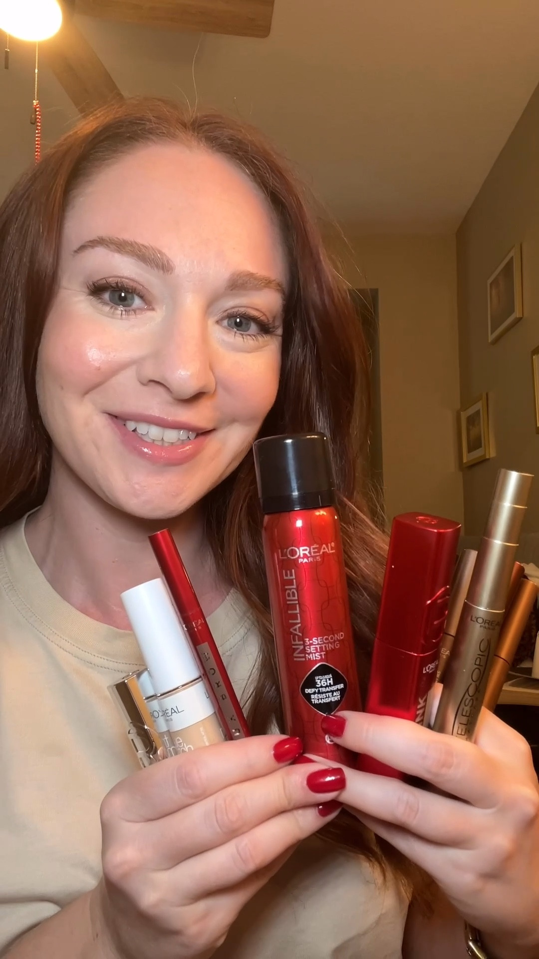 Part 1 of my full L’Oréal natural make up look! 

Used all @loreal: 
Le Shadow Stick 120 Magnetic Mauve
Swatched (in order):
230 Magnetic Bronze
250 Celestial Taupe
125 Starry Bordeaux
Telescopic Mascara 910 Blackest Black 
Lancôme Powder EyeLiner 

#LTKBeauty #LTKCyberWeek #LTKgrwm