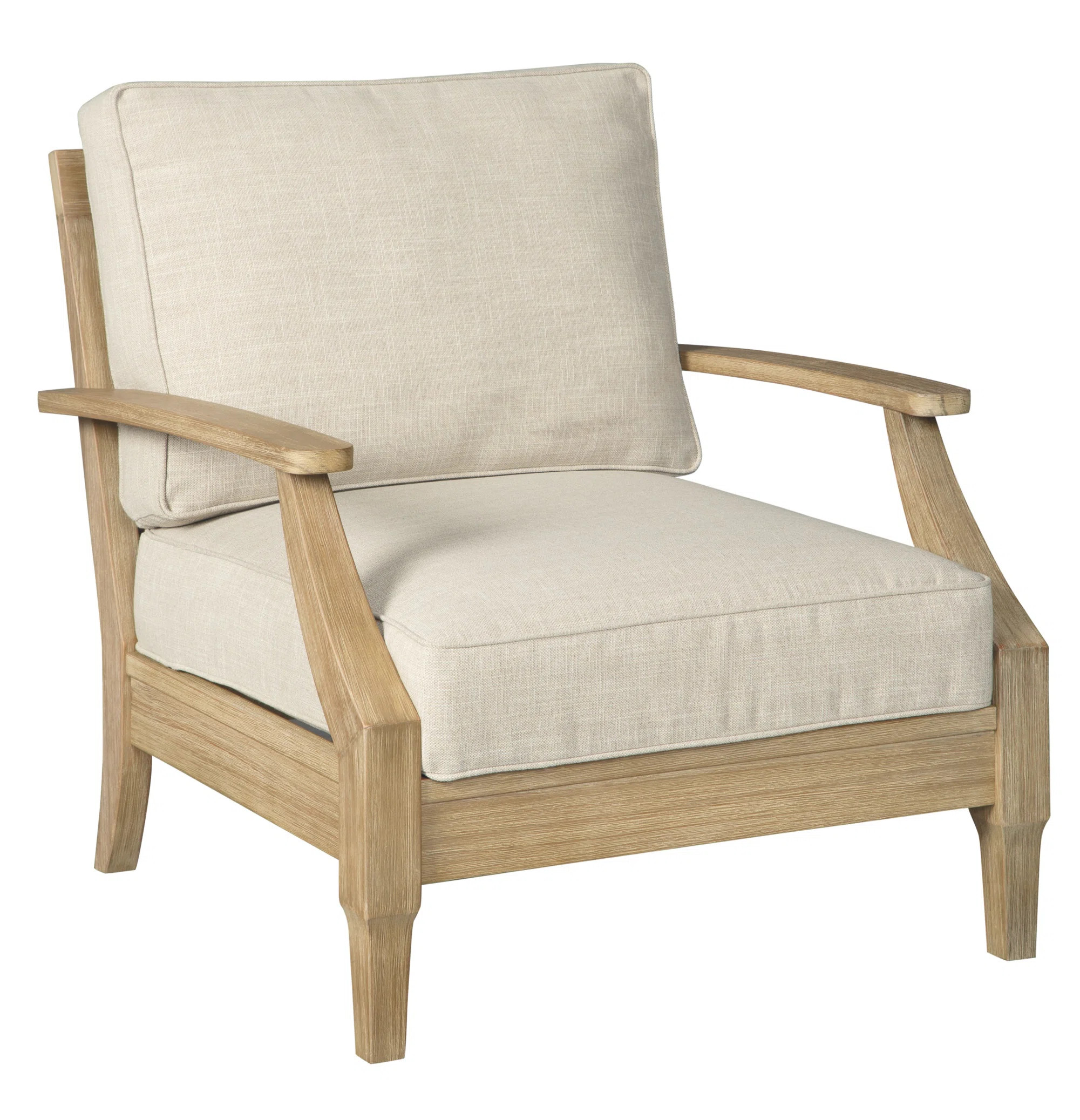 Rella Patio Chair with Cushions | Wayfair North America