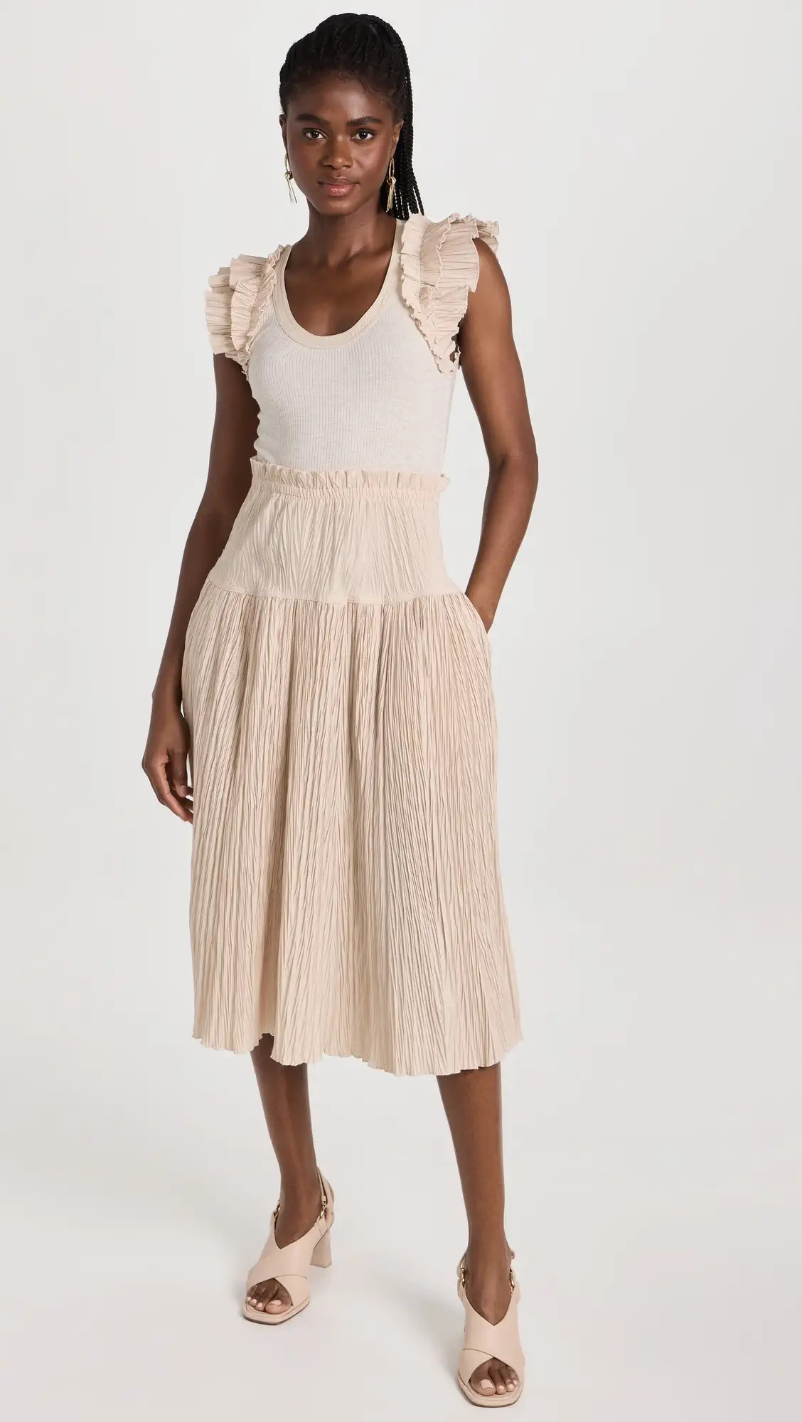Ulla Johnson Virginia Dress | Shopbop | Shopbop