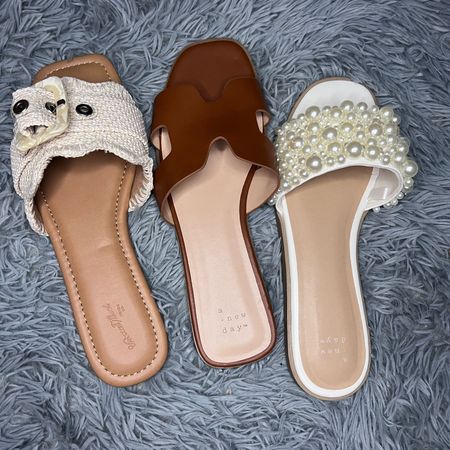 Looks for less- warm weather sandals inspired by Steve Madden and Sam Edelman available at Target. I have linked the originals for your reference. 

#LTKfindsunder100 #LTKfindsunder50 #LTKxTarget