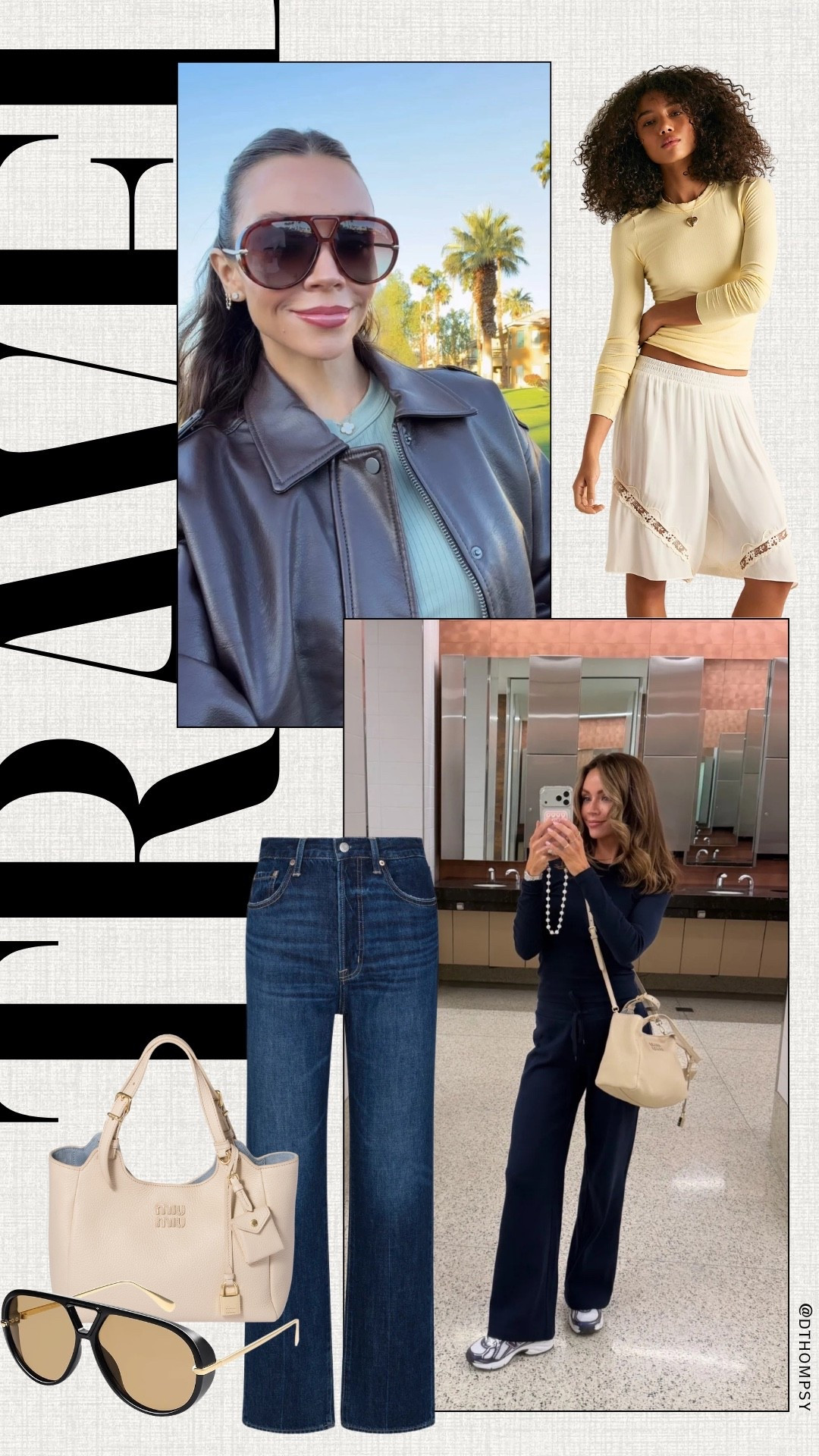 OOTD

#LTKFindsUnder100 #LTKootd #LTKTravel