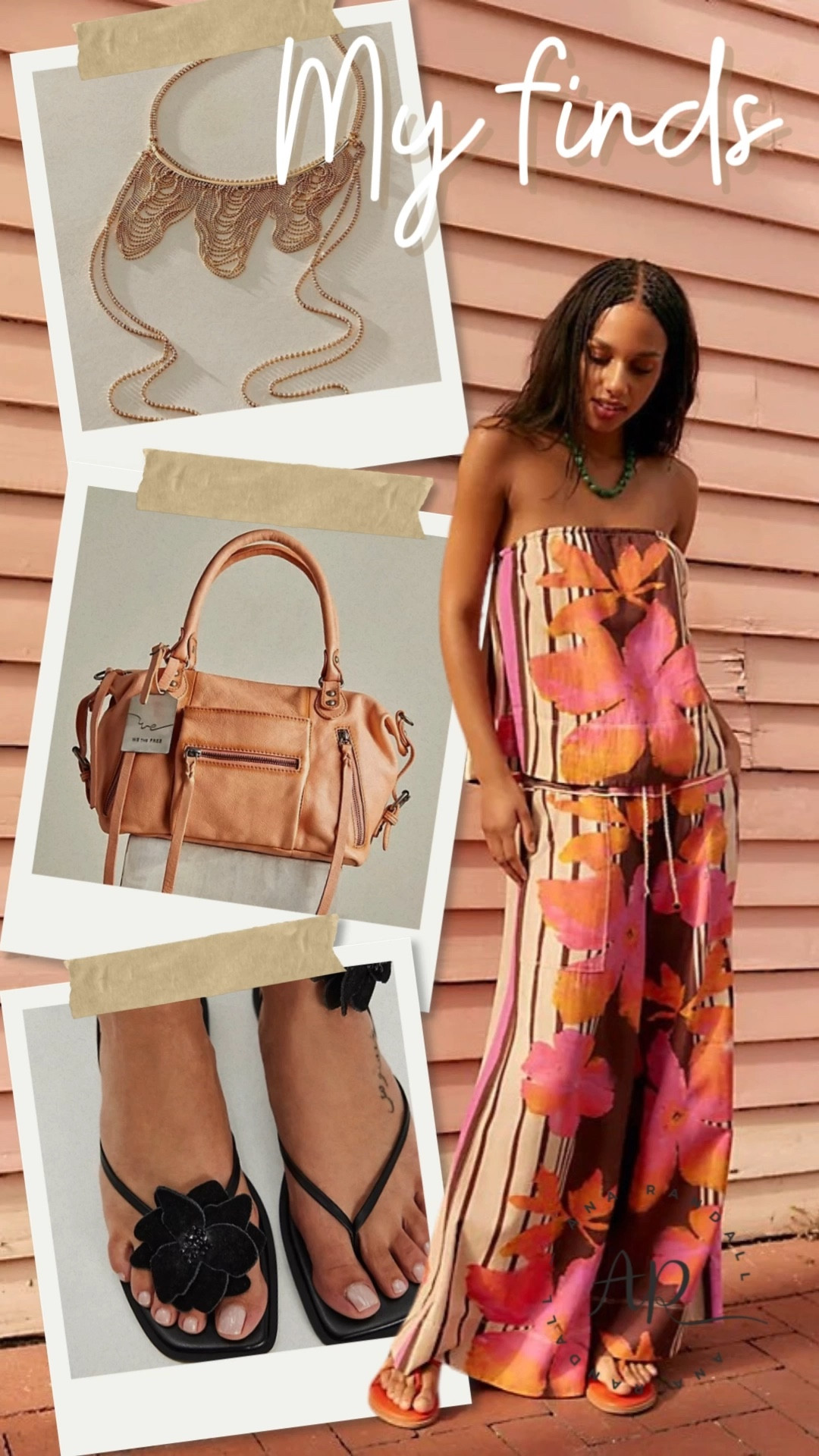 My finds lately 🤎🌺
A little color, a little texture, and pieces that feel effortless but still refined. I’m loving warm tones, floral details, and accessories that quietly elevate the entire look.

Style doesn’t have to be complicated — it just has to feel aligned. When the silhouette flows and the details are thoughtful, everything comes together naturally.

Everything is linked on LTK if you’d like to see the full edit. ✨

😘 Ana.

#LTKdayinmylife #LTKmomlife #LTKootd