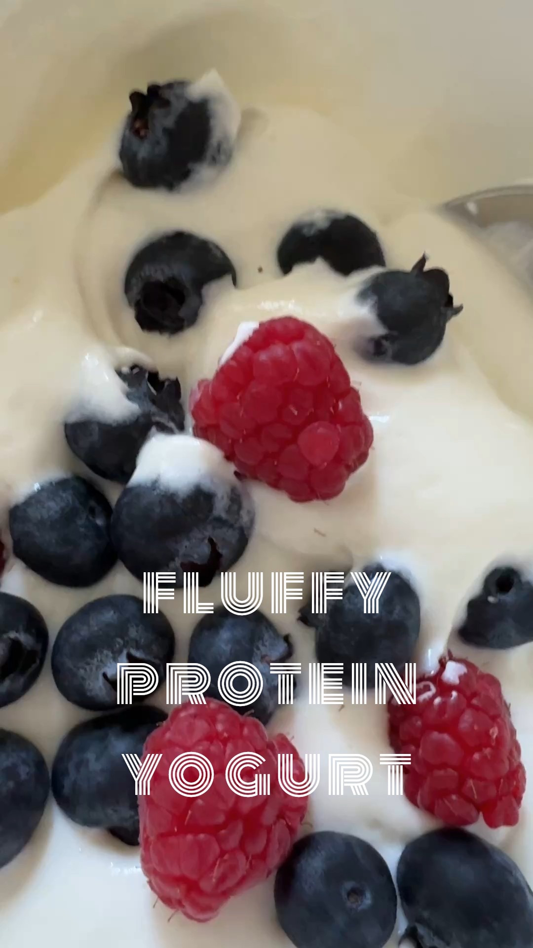 Cannot get over how satisfyingly delicious this fluffy protein yogurt is! Could easily be a dip! Only 3 ingredients! 

High protein snacks, healthy snacks, weight losss

#LTKWatchNow