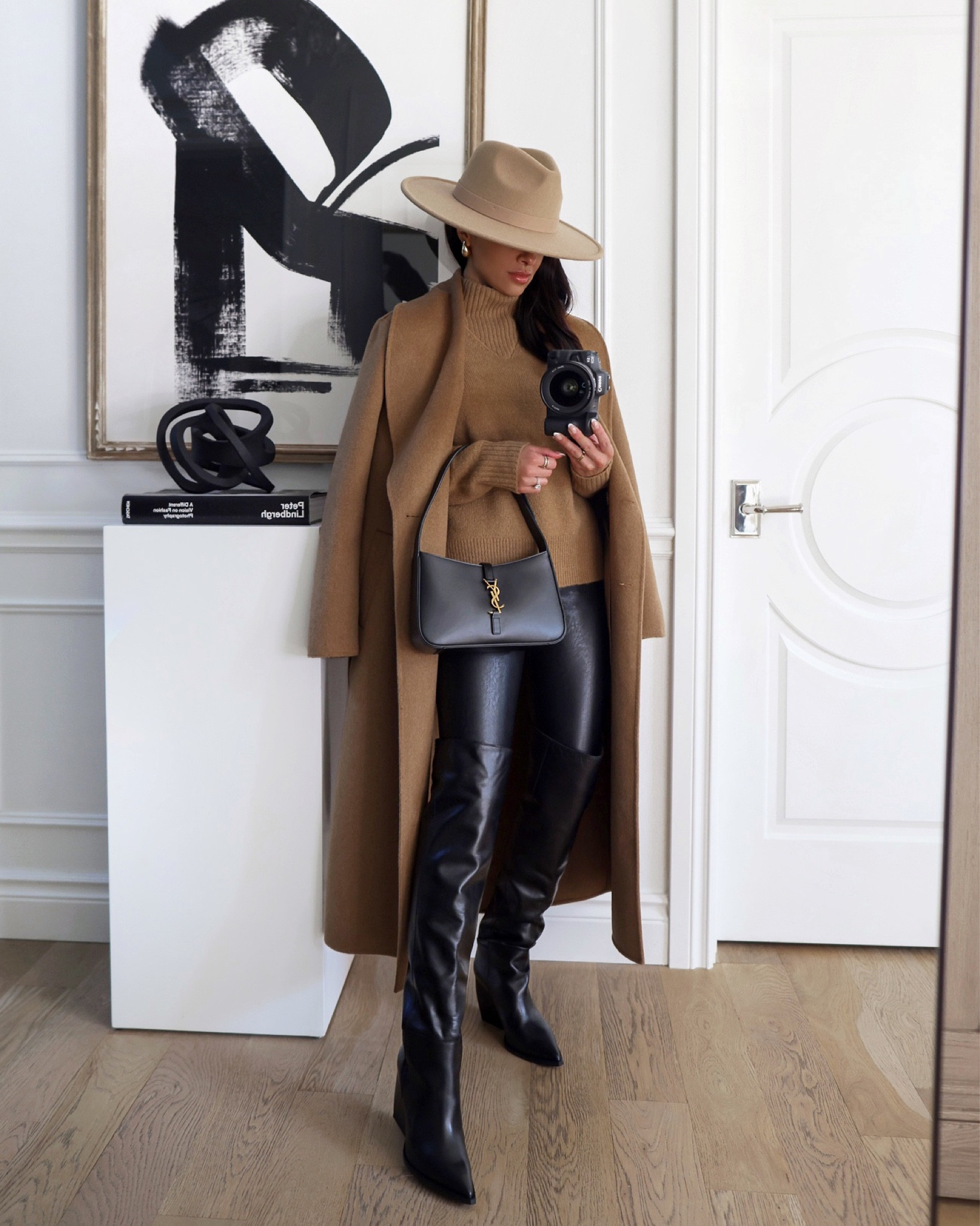 Nordstrom Anniversary Sale pieces that are still in stock!
Camel sweater wearing an XS
Commando faux leather leggings wearing an XS
Stuart Weitzman over the knee boots run TTS
Camel coat wearing an XS 


#LTKunder100 #LTKsalealert #LTKxNSale