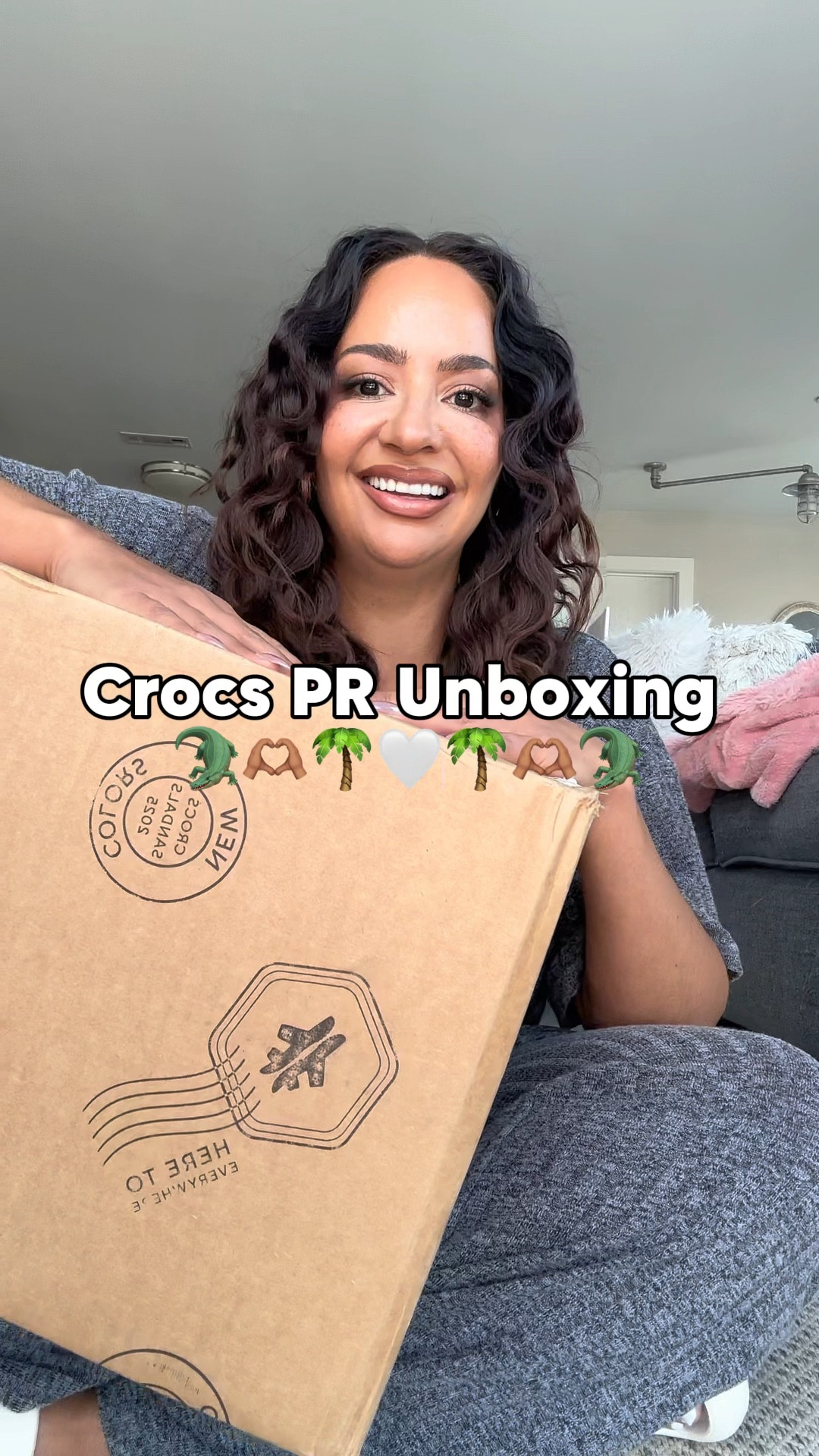 CROCS SANDALS PR UNBOXING! 🐊🫶🏽🌴

spring outfit, summer outfit, sandals, beach sandals, travel, weekender, suitcase, tumbler, sunglasses, over 40, millennial, petite, petite curvy, curvy, size 8, midsize

#LTKTravel #LTKStyleTip #LTKOver40