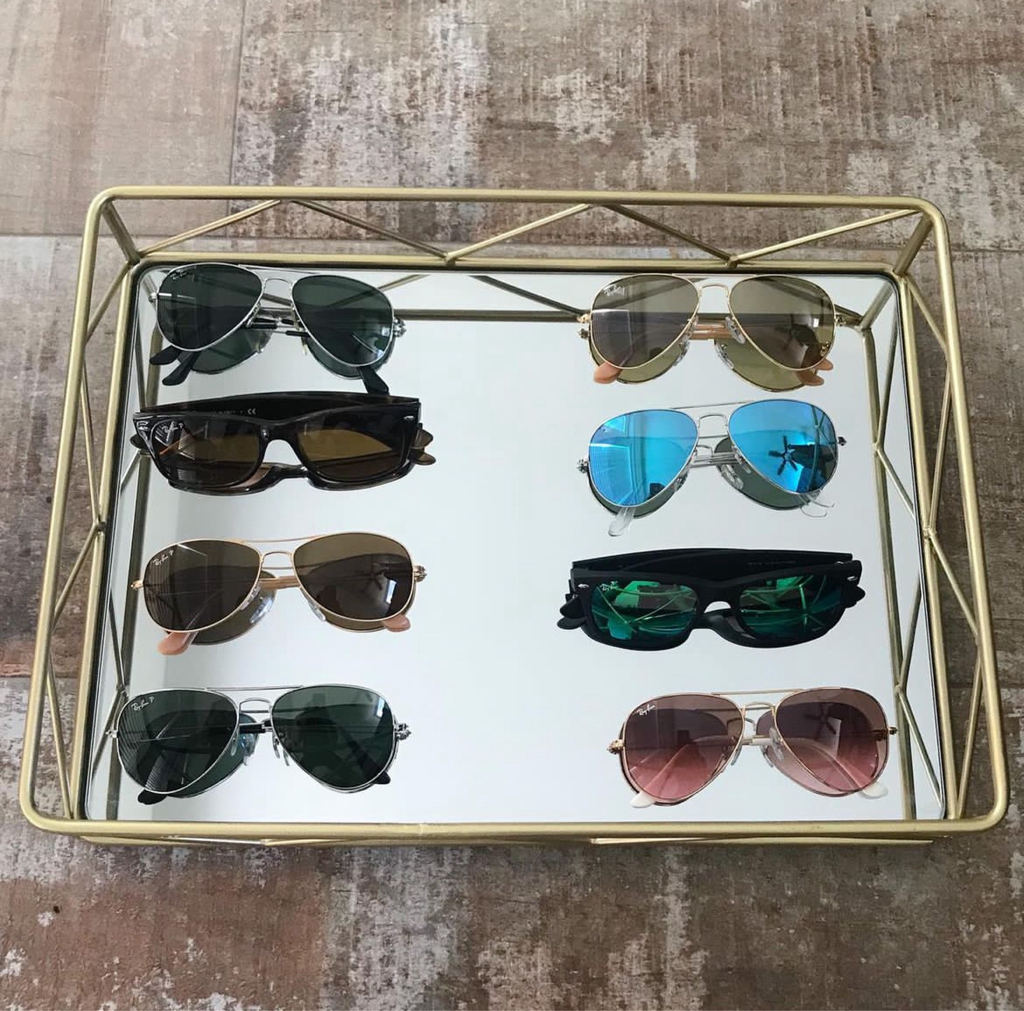 Discover the perfect pair of Ray-Ban sunglasses for every style and occasion. Click to explore our collection and find your perfect match today! Shop Now! 
#RayBan #SunglassesStyle #FashionAccessories #SummerStyle #EyeWear #TrendyLooks #RayBanLove #SunProtection #FashionMustHaves #StylishSunglasses

#LTKActive #LTKSaleAlert #LTKStyleTip