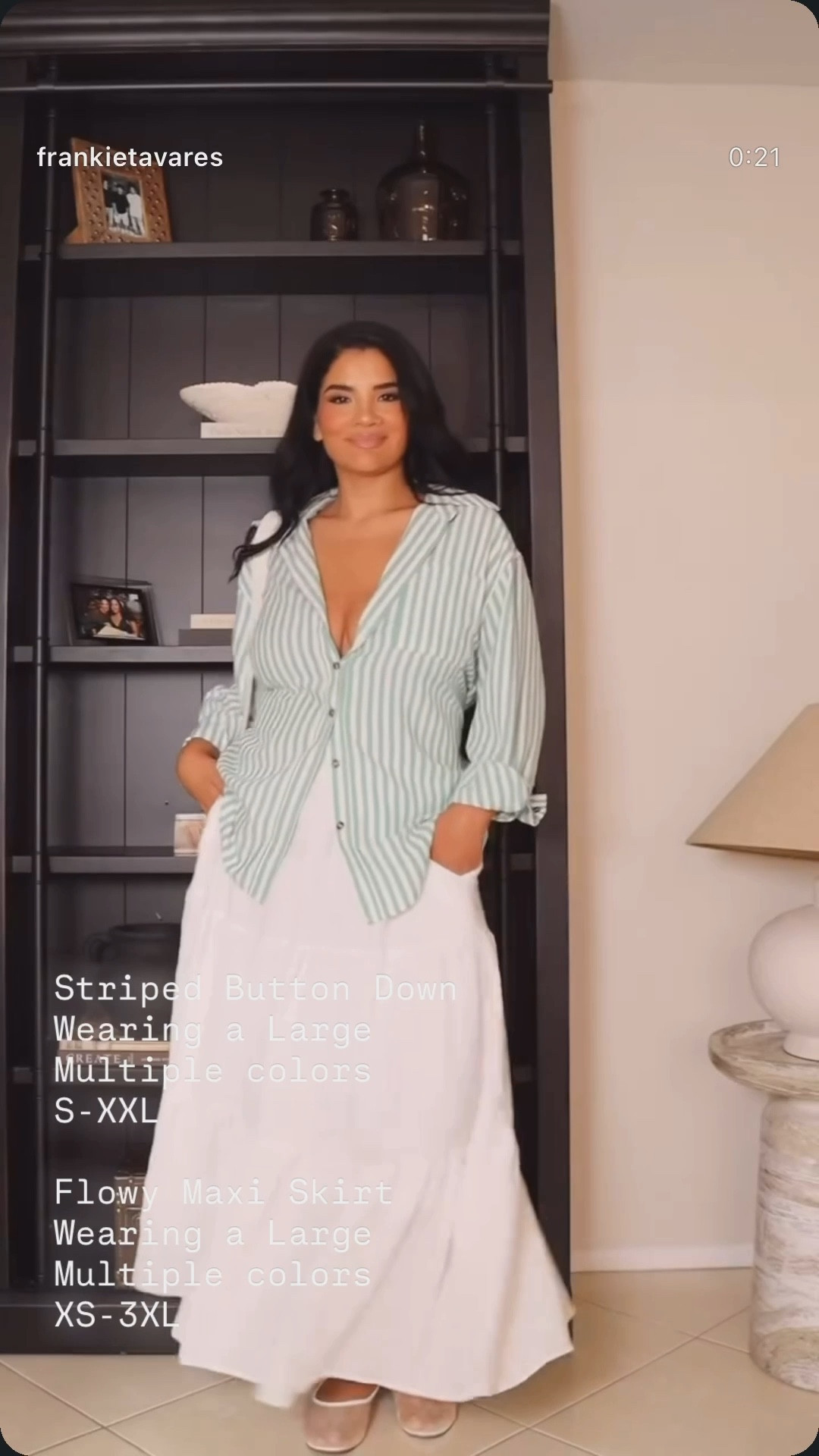 Keeping it simple but polished—looks you can wear from work to wherever.
#PolishedStyle #WorkToWeekend #EffortlessChic #EverydayStyle #ClassicLooks #NeutralStyle #CapsuleWardrobe #SimpleStyle #StyleEssentials #OutfitIdeas


#LTKWorkwear #LTKootd #LTKOver40