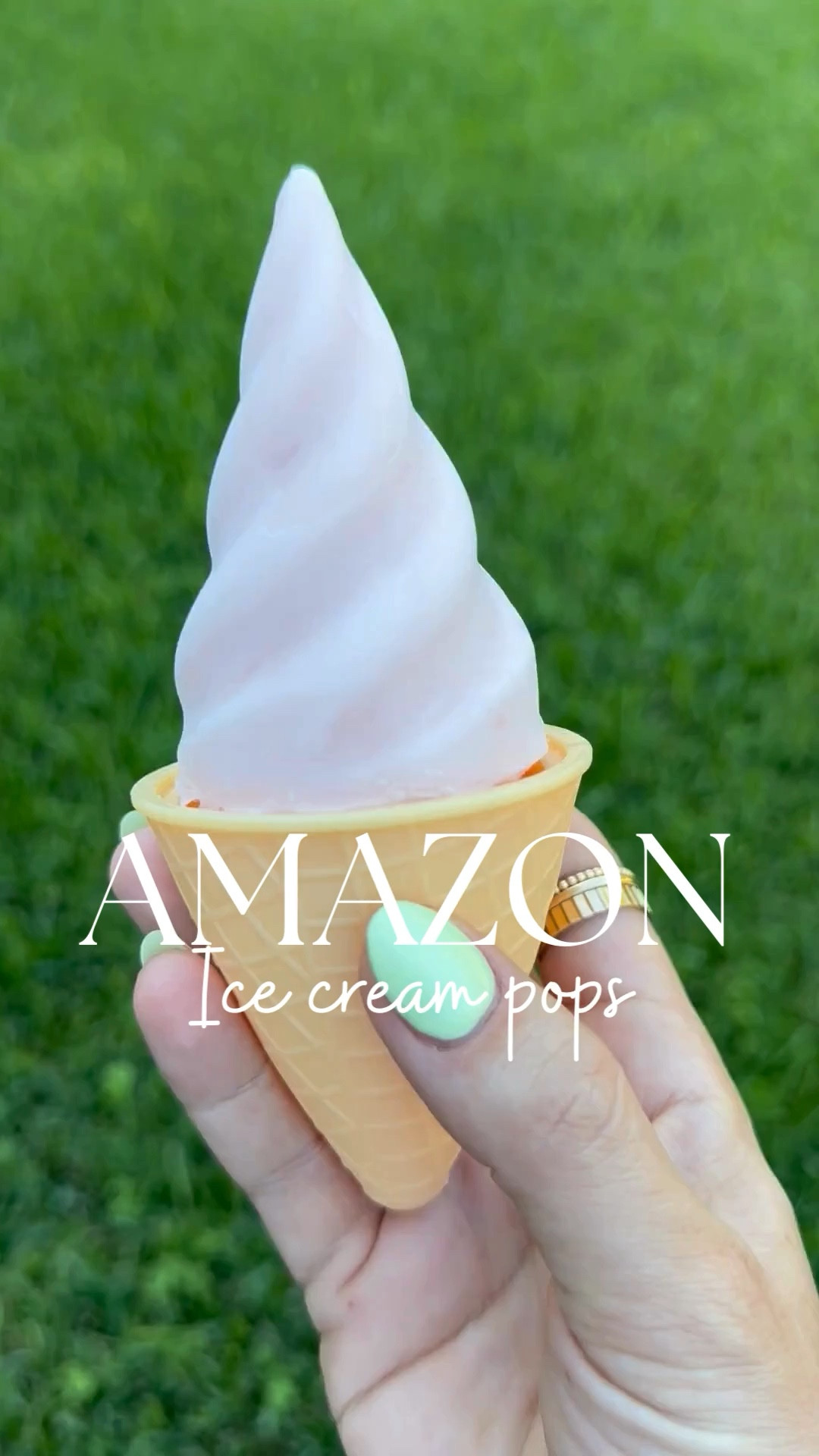 My kids love these frozen yogurt cones! A healthier frozen treat, that feels like they are having an ice cream ❤️

#LTKSeasonal #LTKKids #LTKFamily