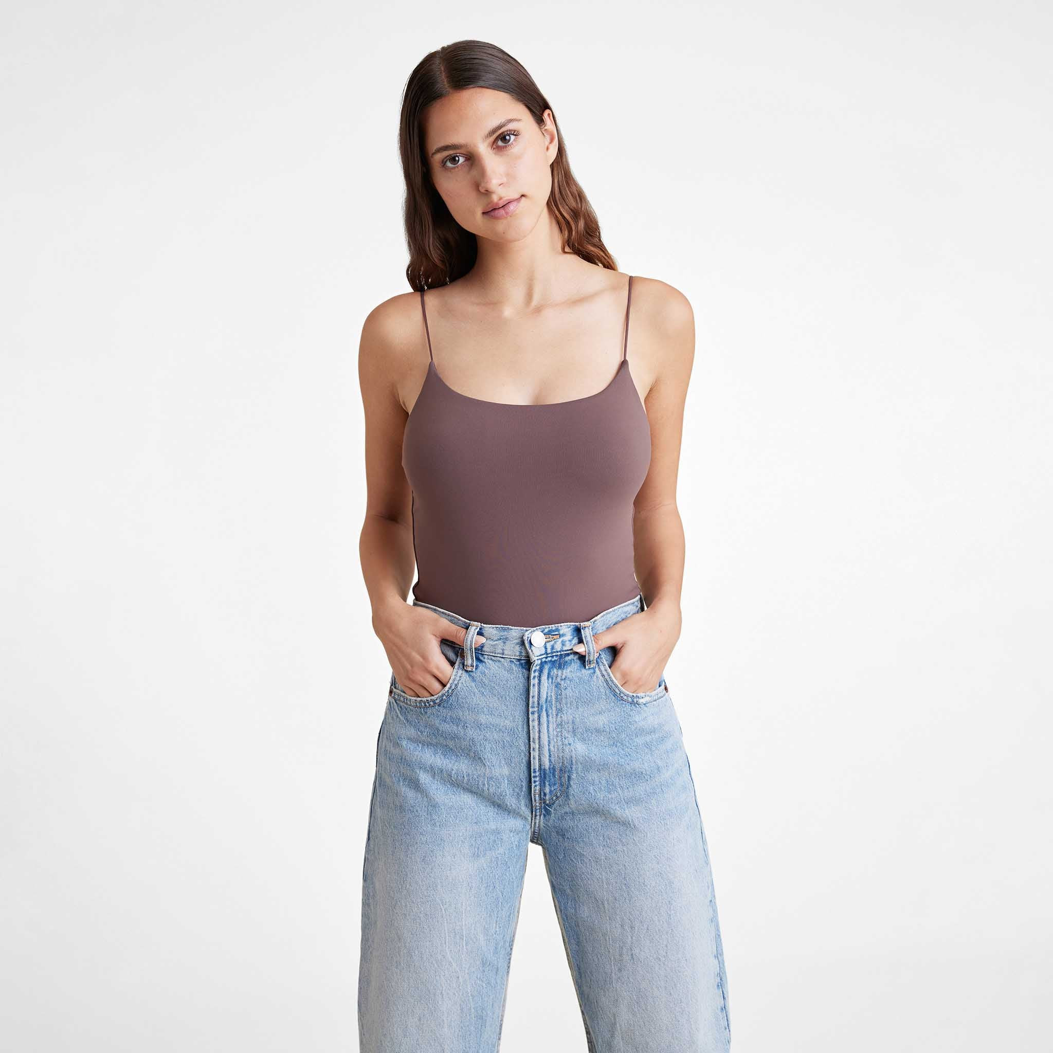 Cami Bodysuit | Nuuds US