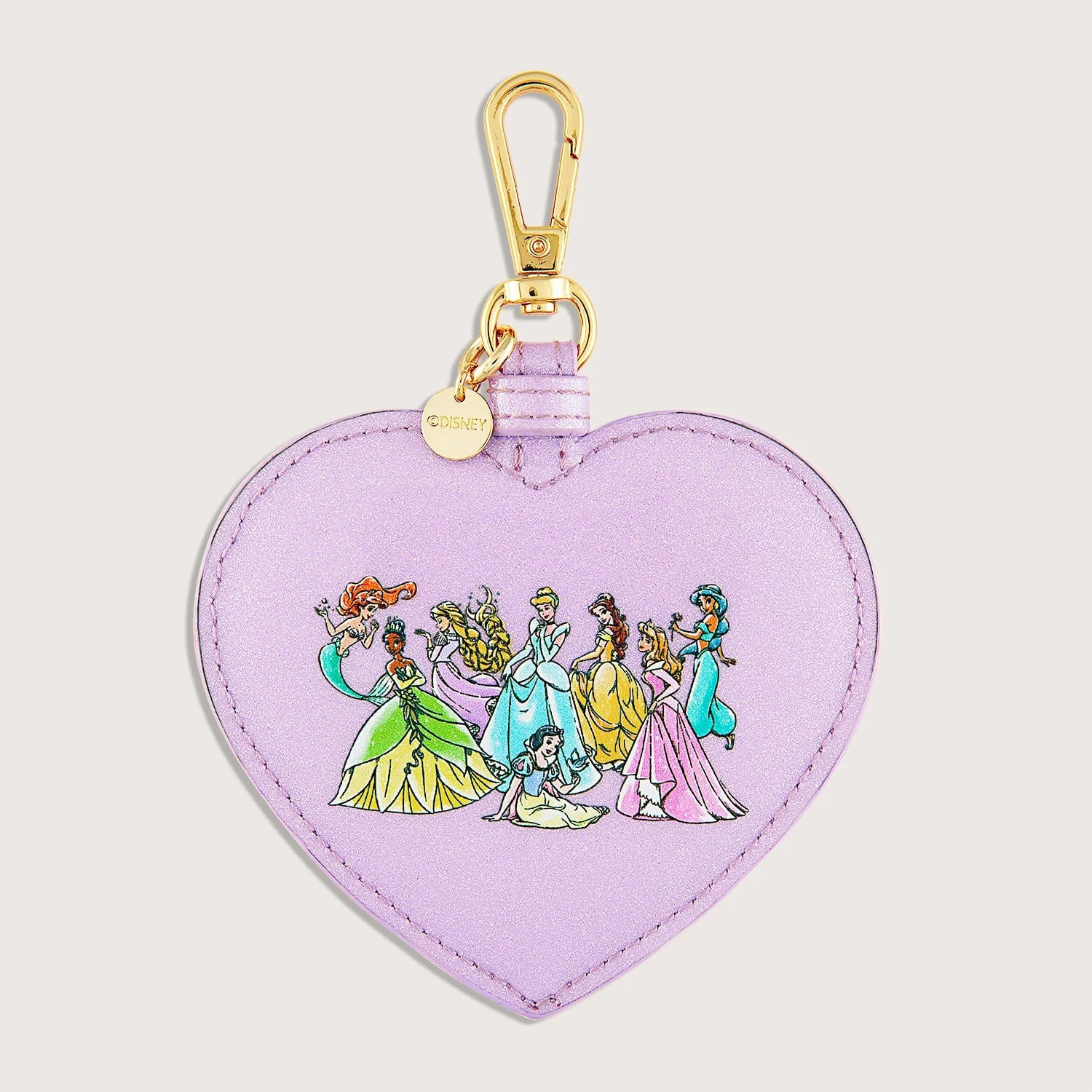 Disney Princess Mirror Bag Charm | Stoney Clover Lane | Stoney Clover Lane