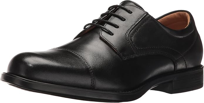 Florsheim Men's Medfield Cap Toe Oxford | Amazon (US)