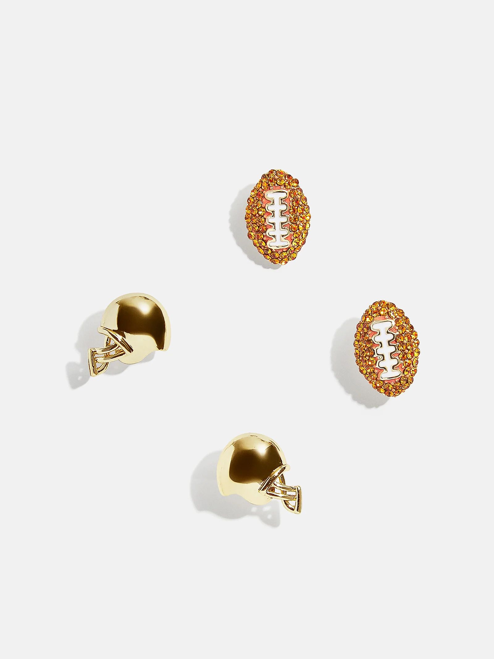 Draft Pick Earring Set - Draft Pick Earring Set | BaubleBar (US)