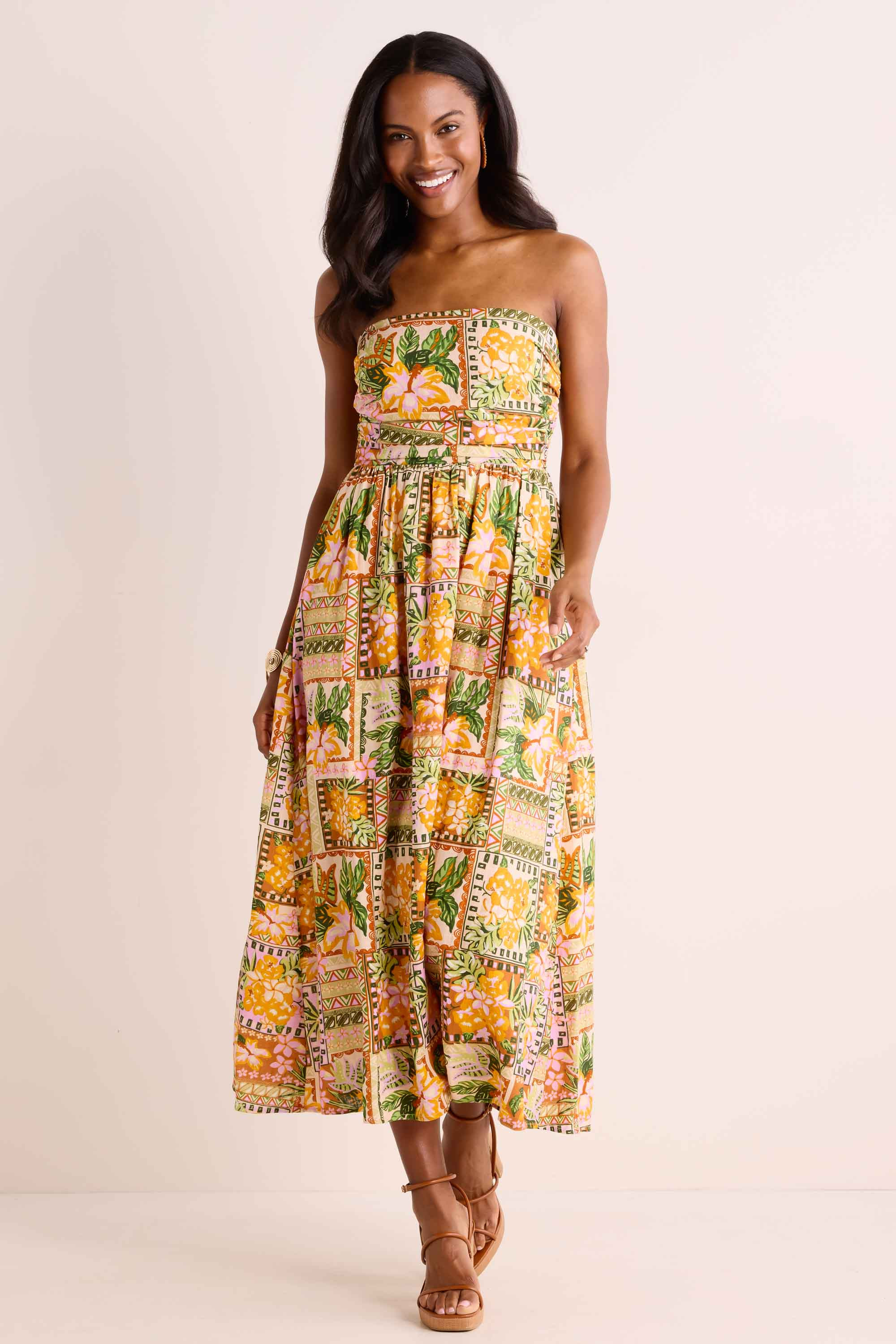 Hannah Dress | Avara