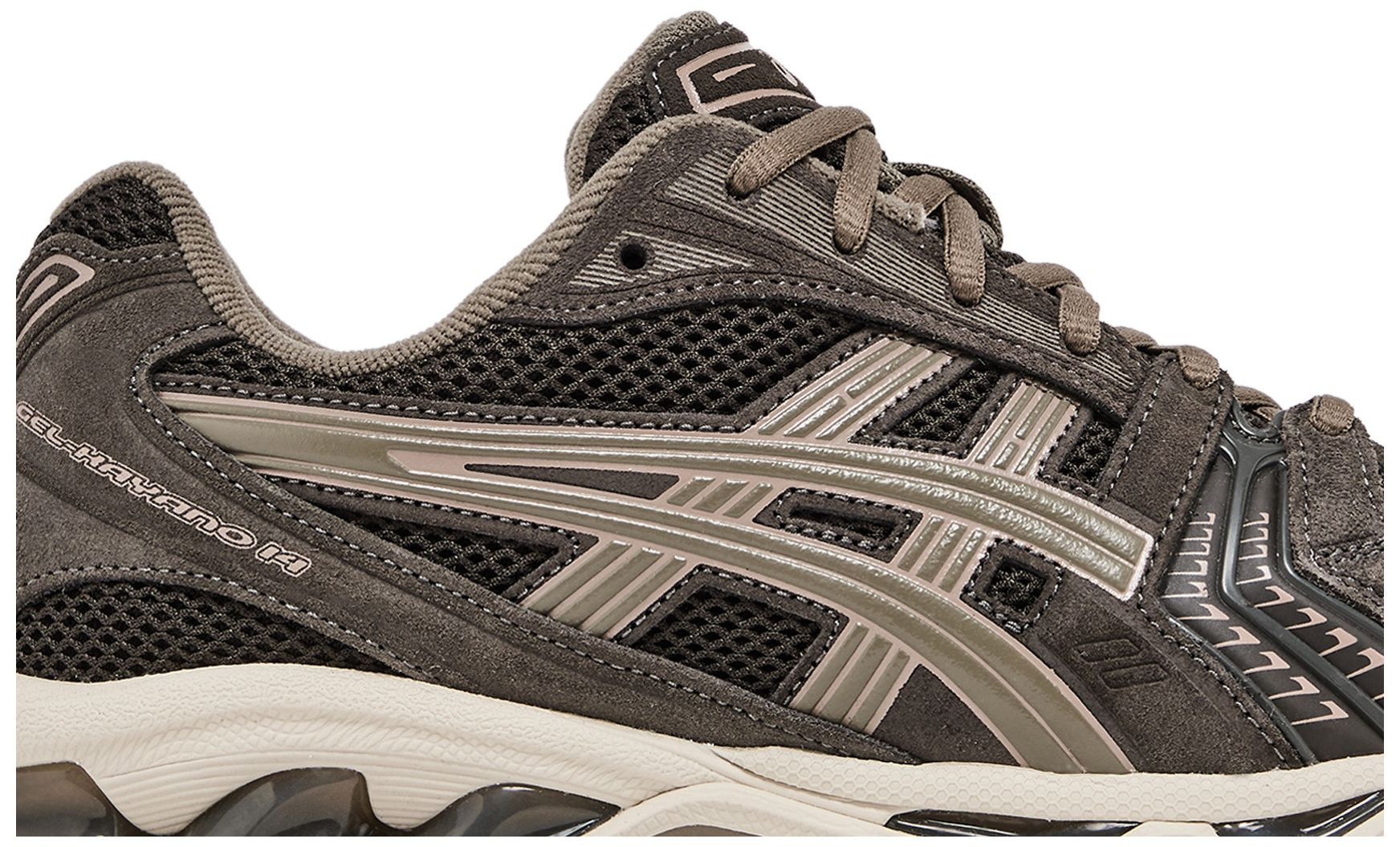 Asics Gel Kayano 14 'Dark Sepia Dark Taupe' | GOAT