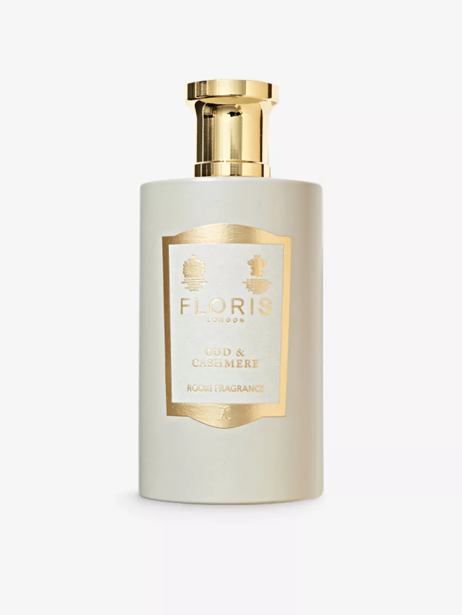 Oud and Cashmere room spray 100ml | Selfridges