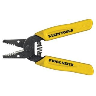 6-1/4 in. Wire Stripper and Cutter for 10-18 AWG Solid Wire | The Home Depot