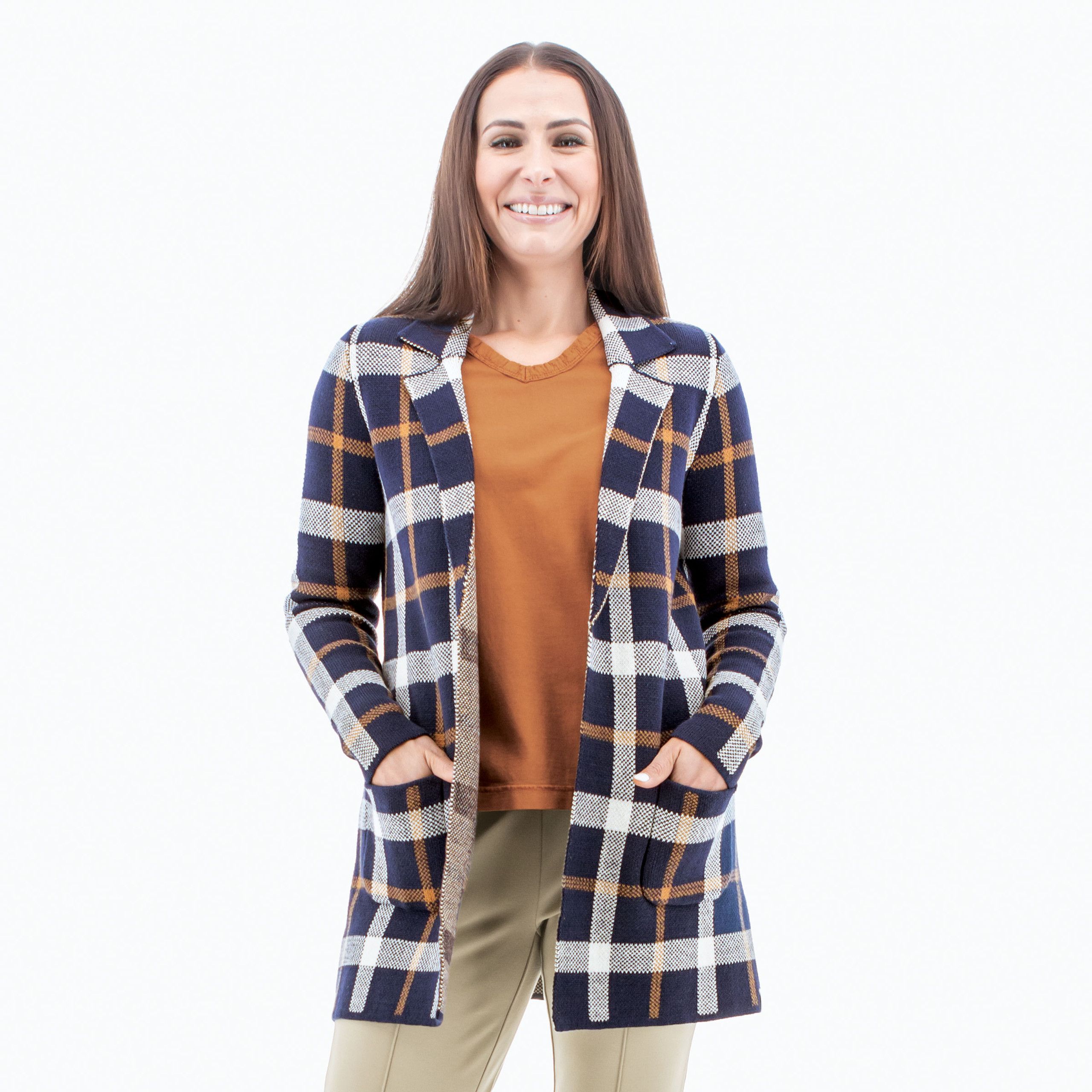 Buffalo Sweater Jacket | Aventura Clothing