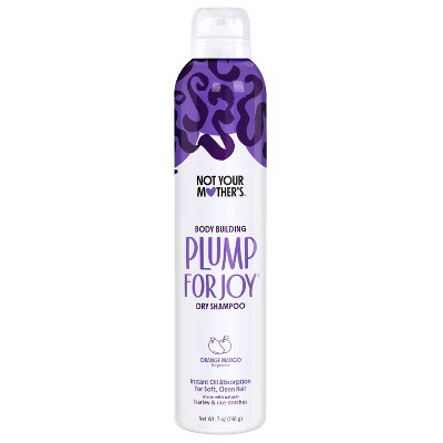 Not Your Mother's Plump for Joy Body Building Dry Shampoo - 7 oz | Target