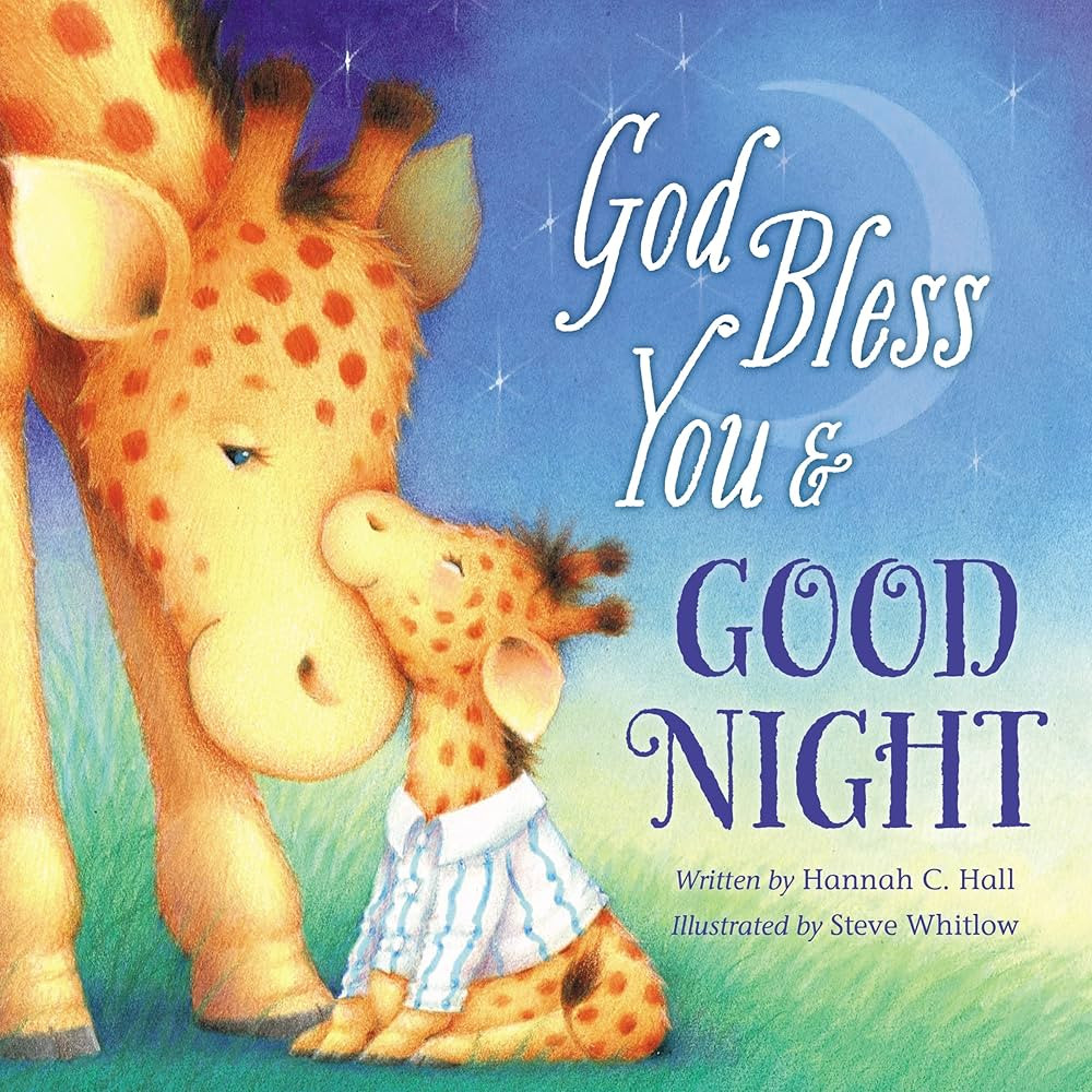 God Bless You and Good Night (A God Bless Book) | Amazon (US)