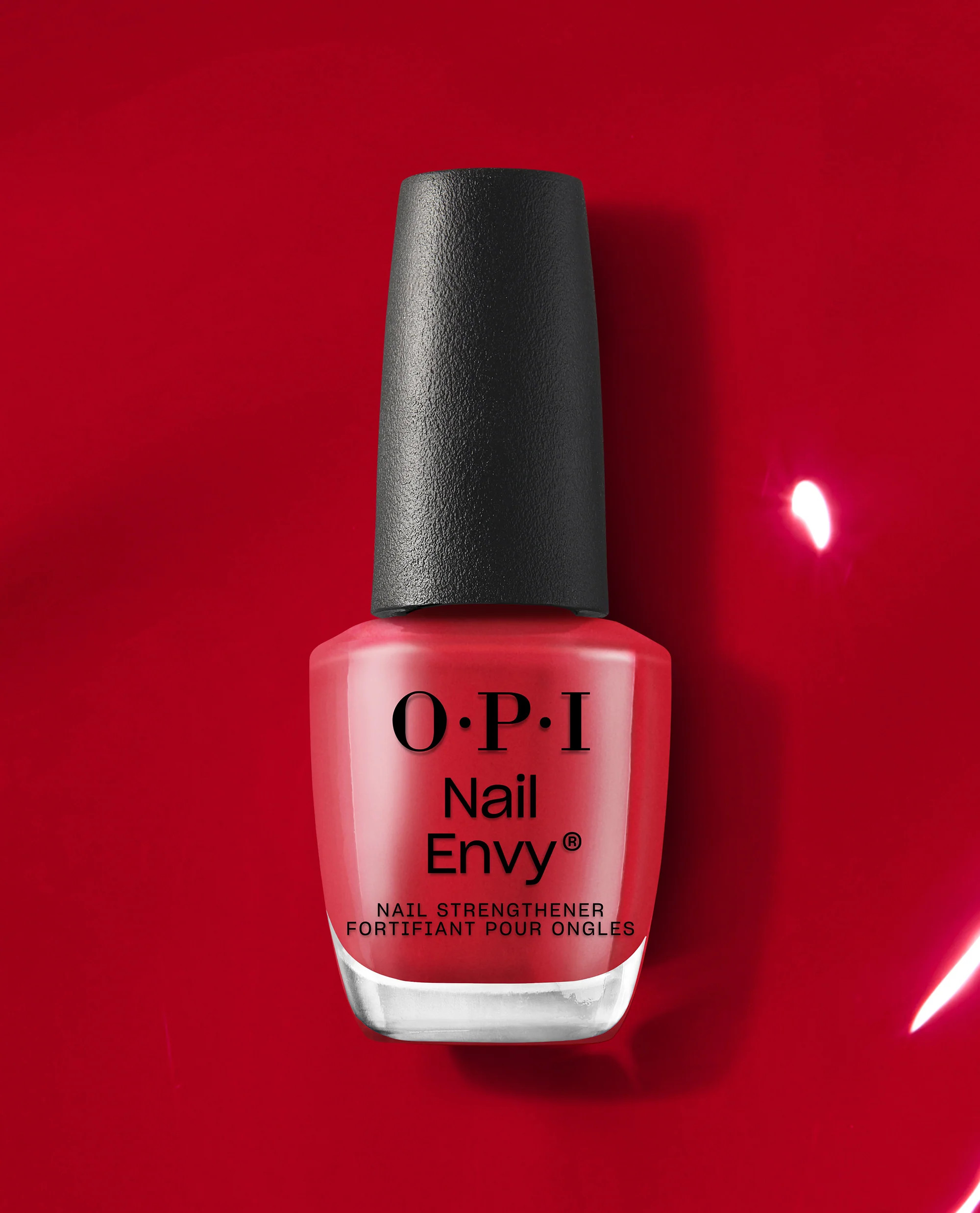 OPI® UK: Shop Nail Envy® Big Apple Red® | Nail Treatments & Strengtheners | OPI UK