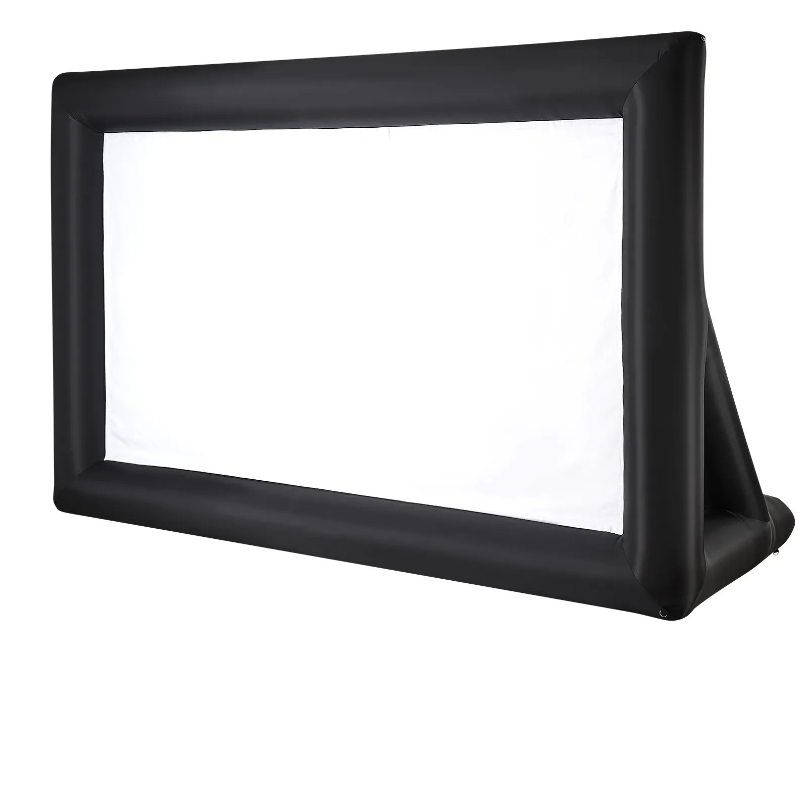 VEVOR 20FT Inflatable Projector Screen Inflatable Movie Screen Outdoor with 250W Air Blower Projector Screen Oxford Fabric Material Blow Up Screen | Lowe's