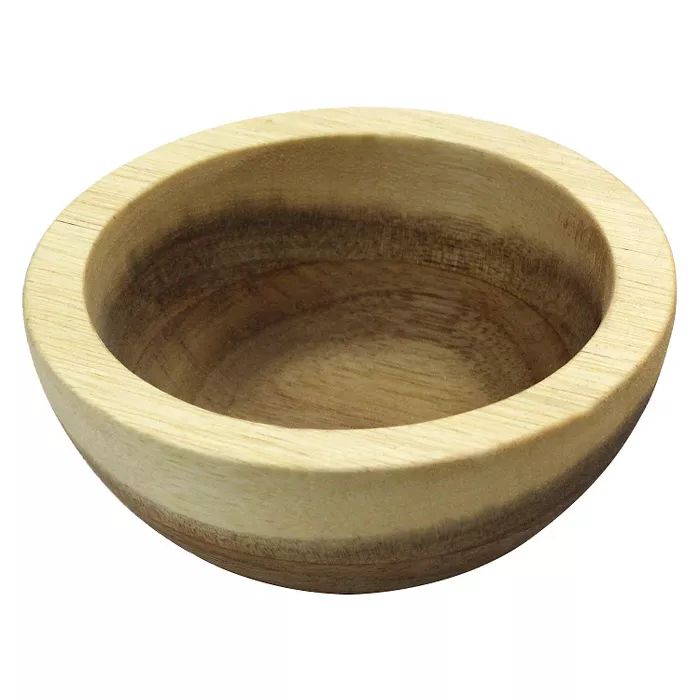 Natural Acacia Dip Bowl - Threshold™ | Target