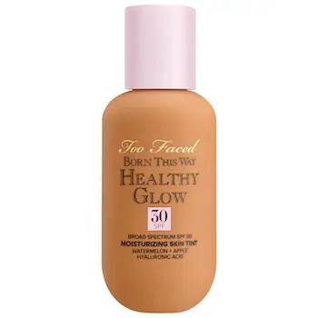 Born This Way Healthy Glow Spf 30 Moisturizing Skin Tint - Too Faced | Sephora | Sephora (US)