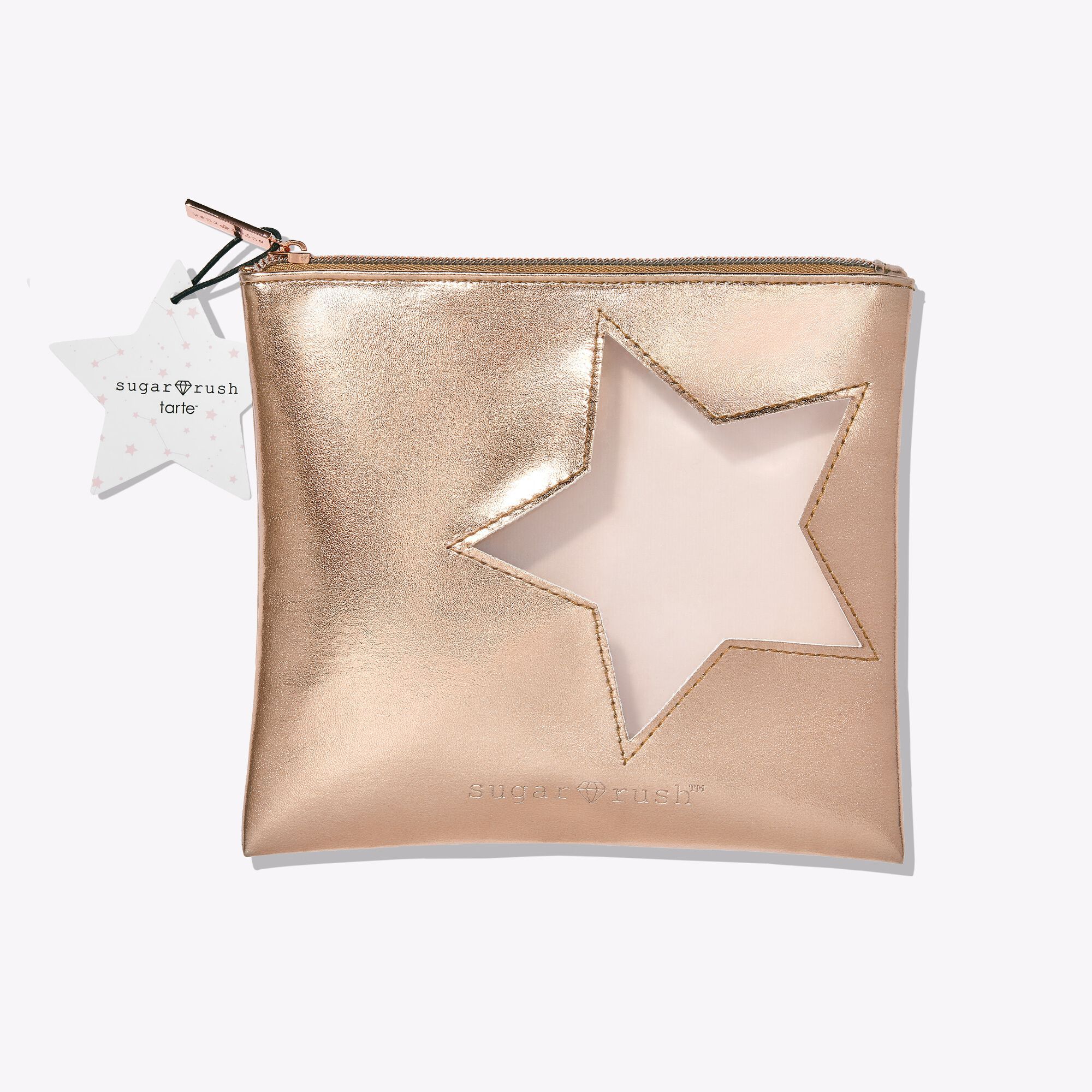sugar rush™ star struck makeup bag | tarte cosmetics (US)